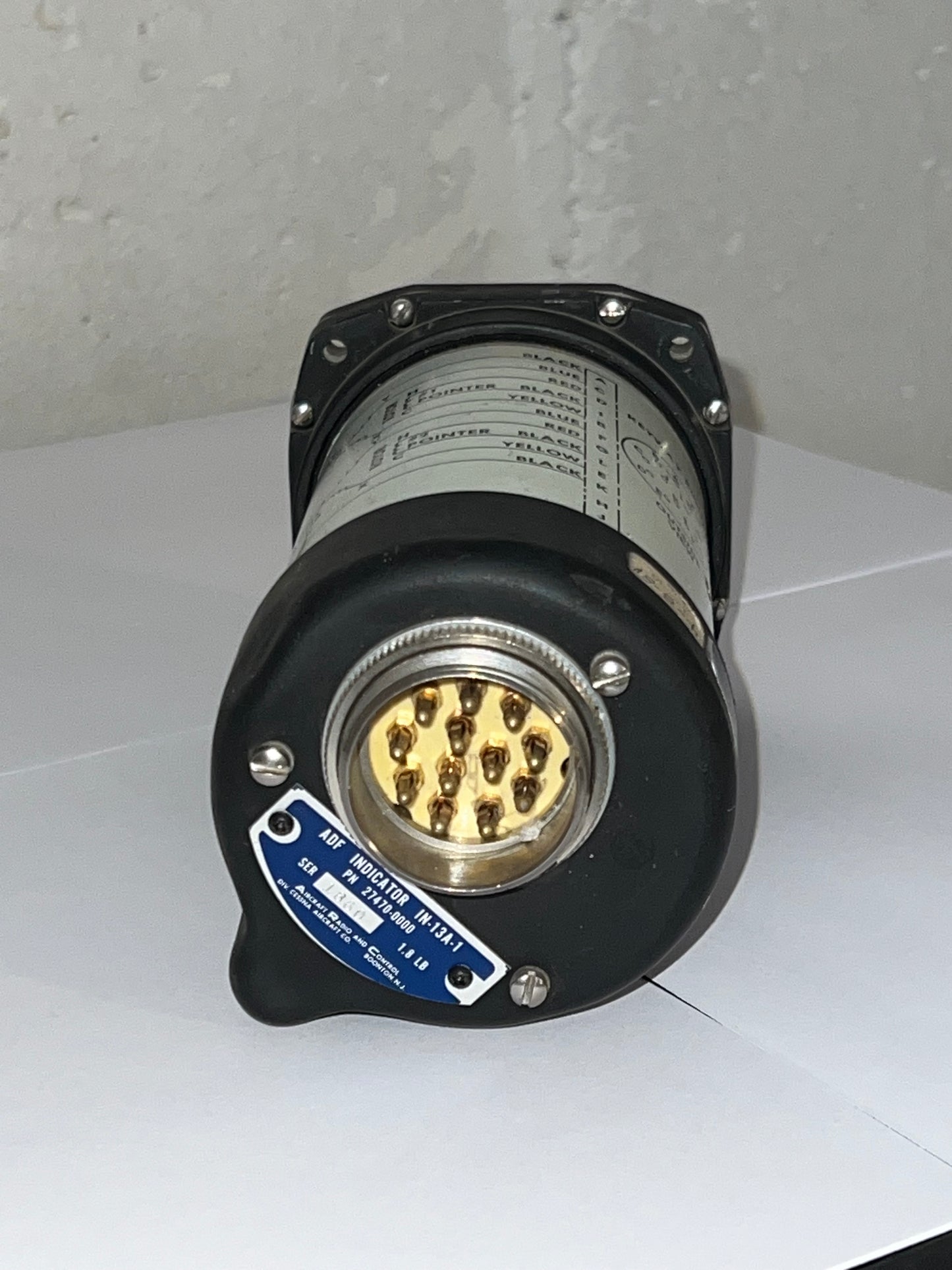 ARC IN-13A-1 ADF Indicator P/N 27470-0000