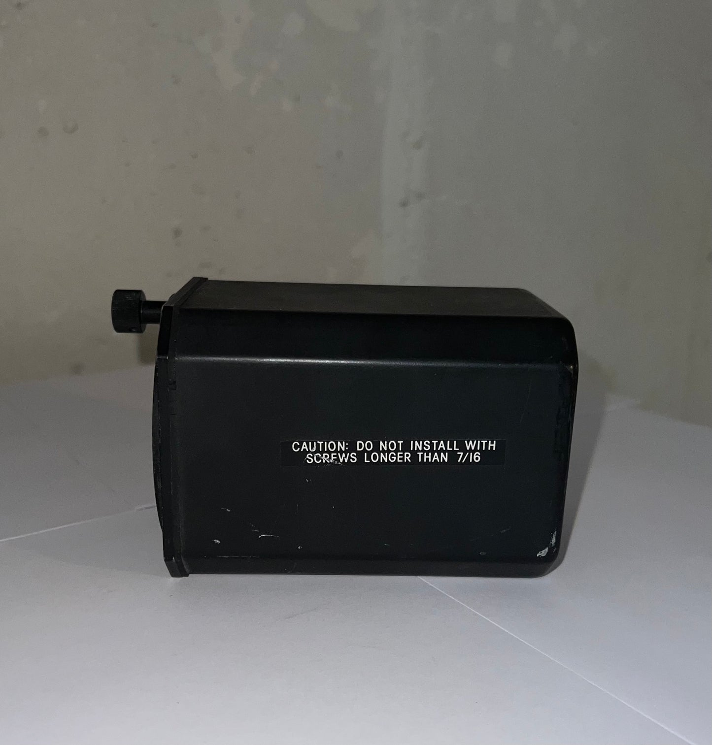 NARCO ID-825 TSO INDICATOR S/N 13249