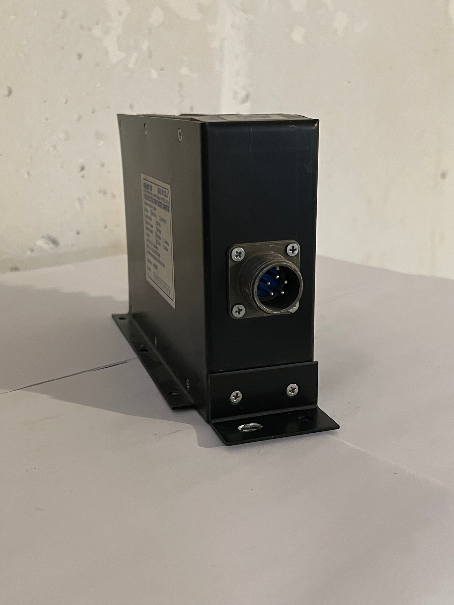 POWER BOOSTER CONVERTER MODEL AK-550-6