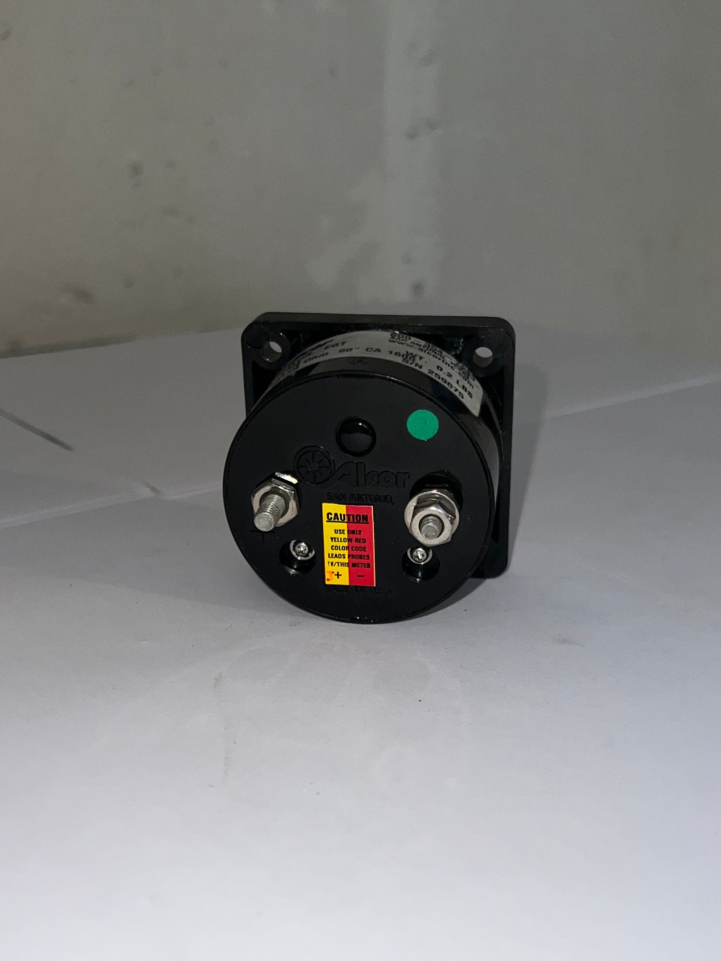 ALCOR EGT INDICATOR P/N 46150