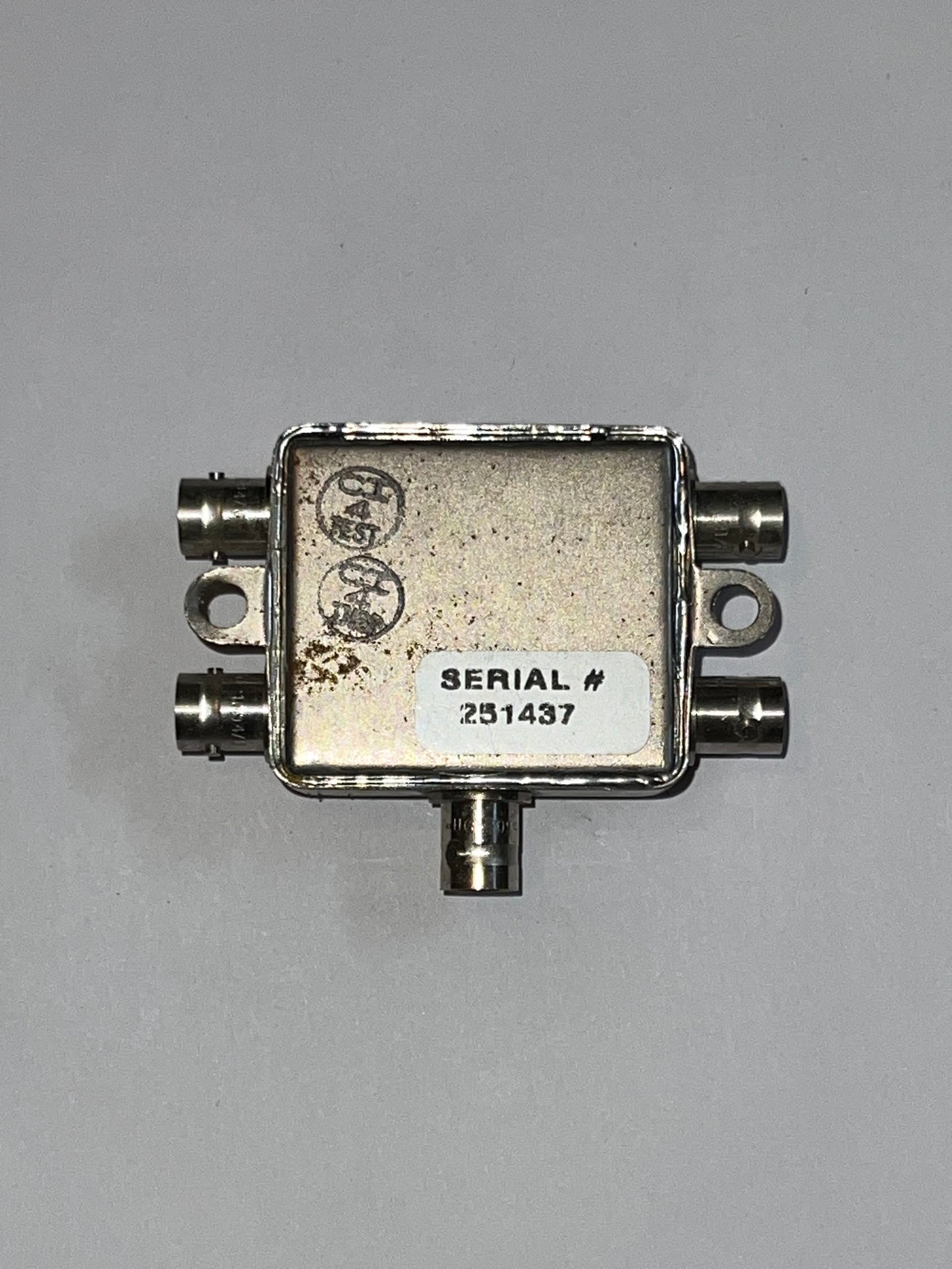 CI 1125 Diaplexer Antenna
