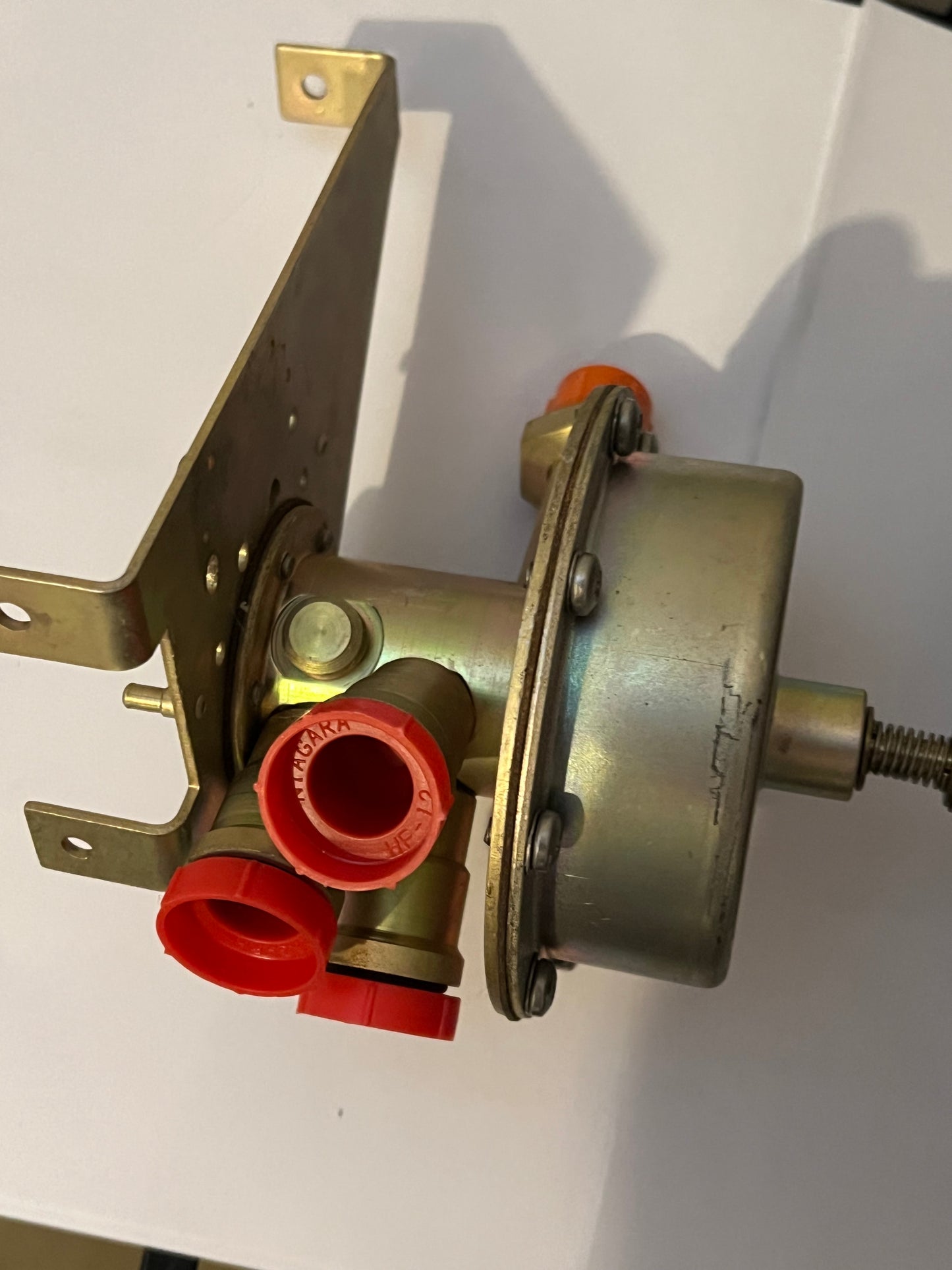 Fuel Selector Valve P/N 1H13-14