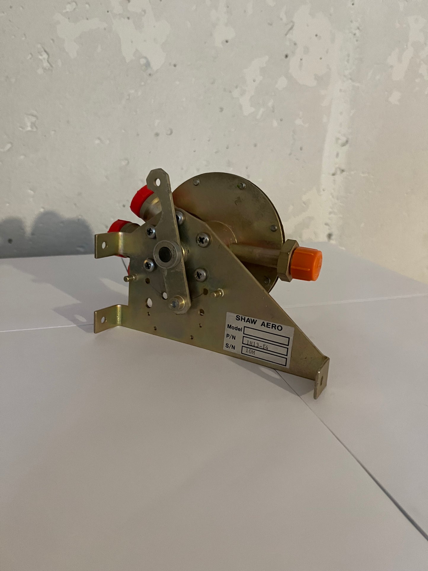 Fuel Selector Valve P/N 1H13-14