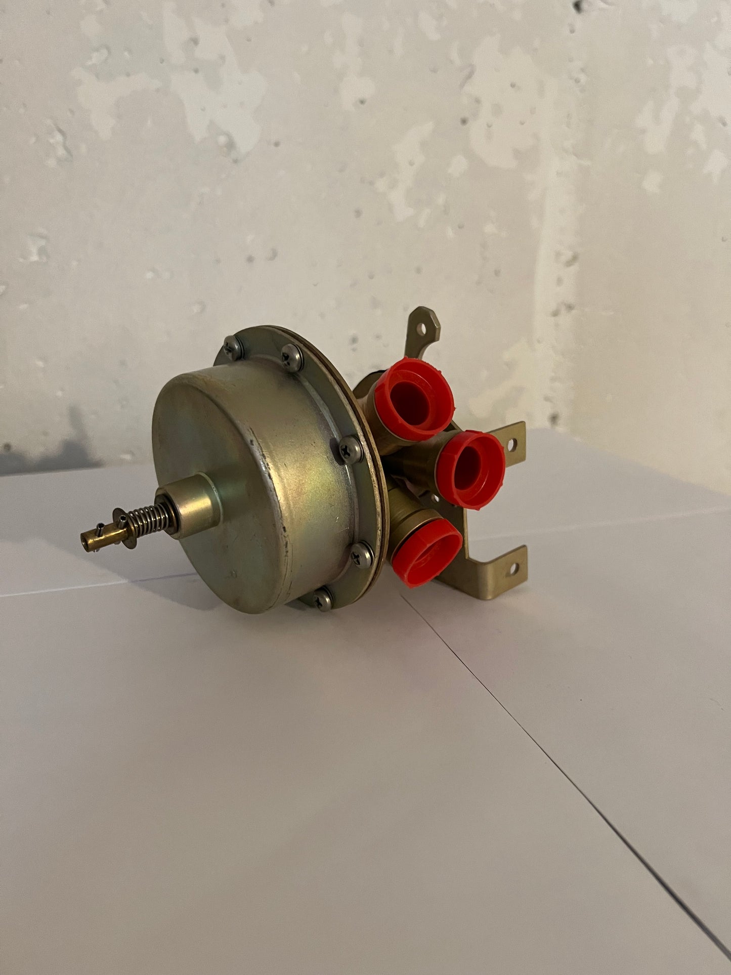 Fuel Selector Valve P/N 1H13-14