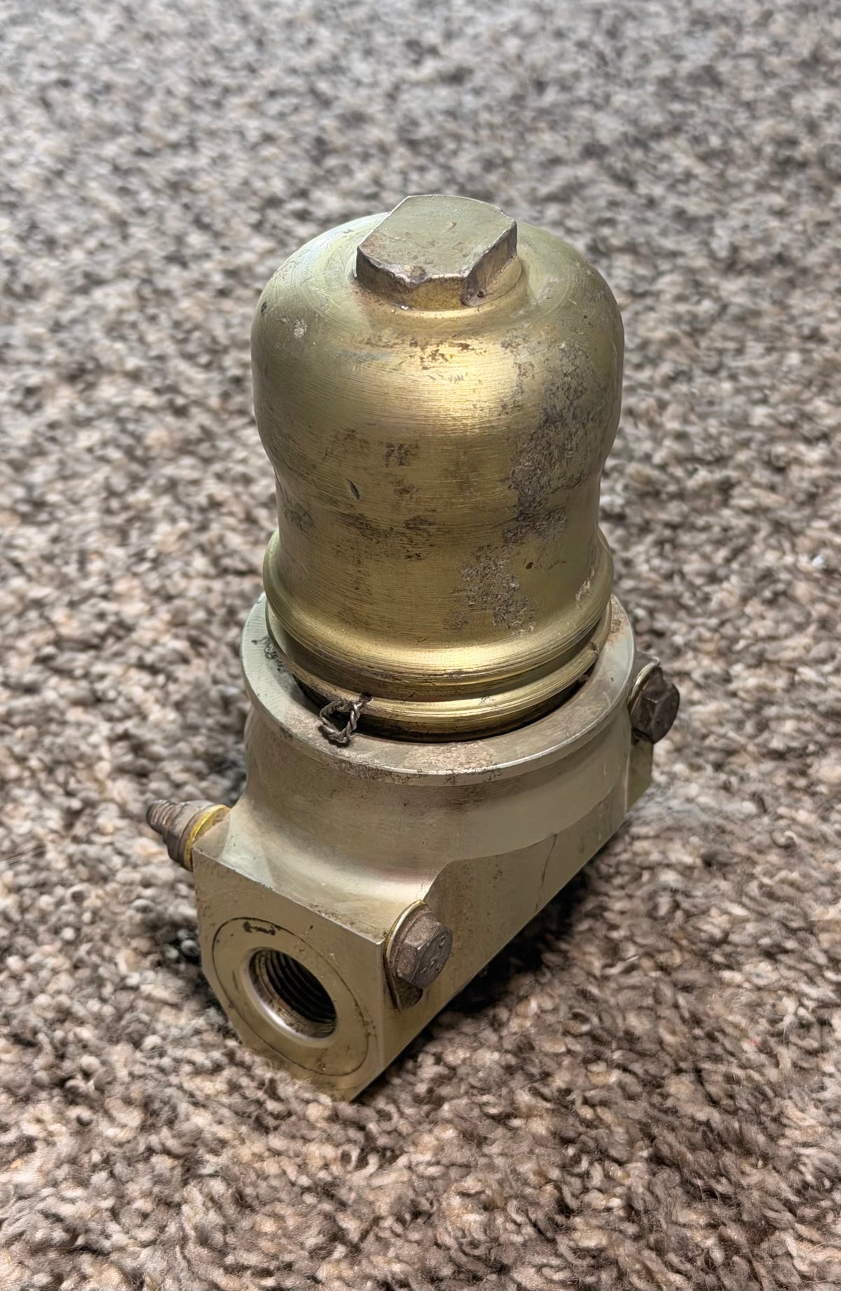 MS-28720-8 Facet Enterprises Hydraulic Aircraft Filter