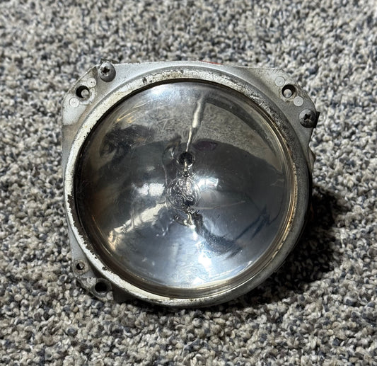 2113186-2 Cessna P210 Landing Light Cover W/ Retainer Assembly