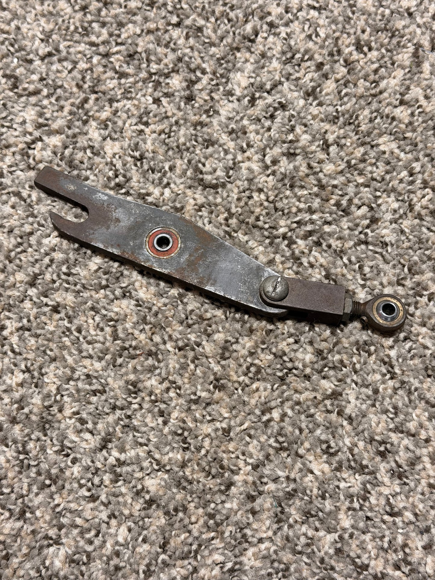 5730045-25 Aero Commander 500B Support Link Assembly