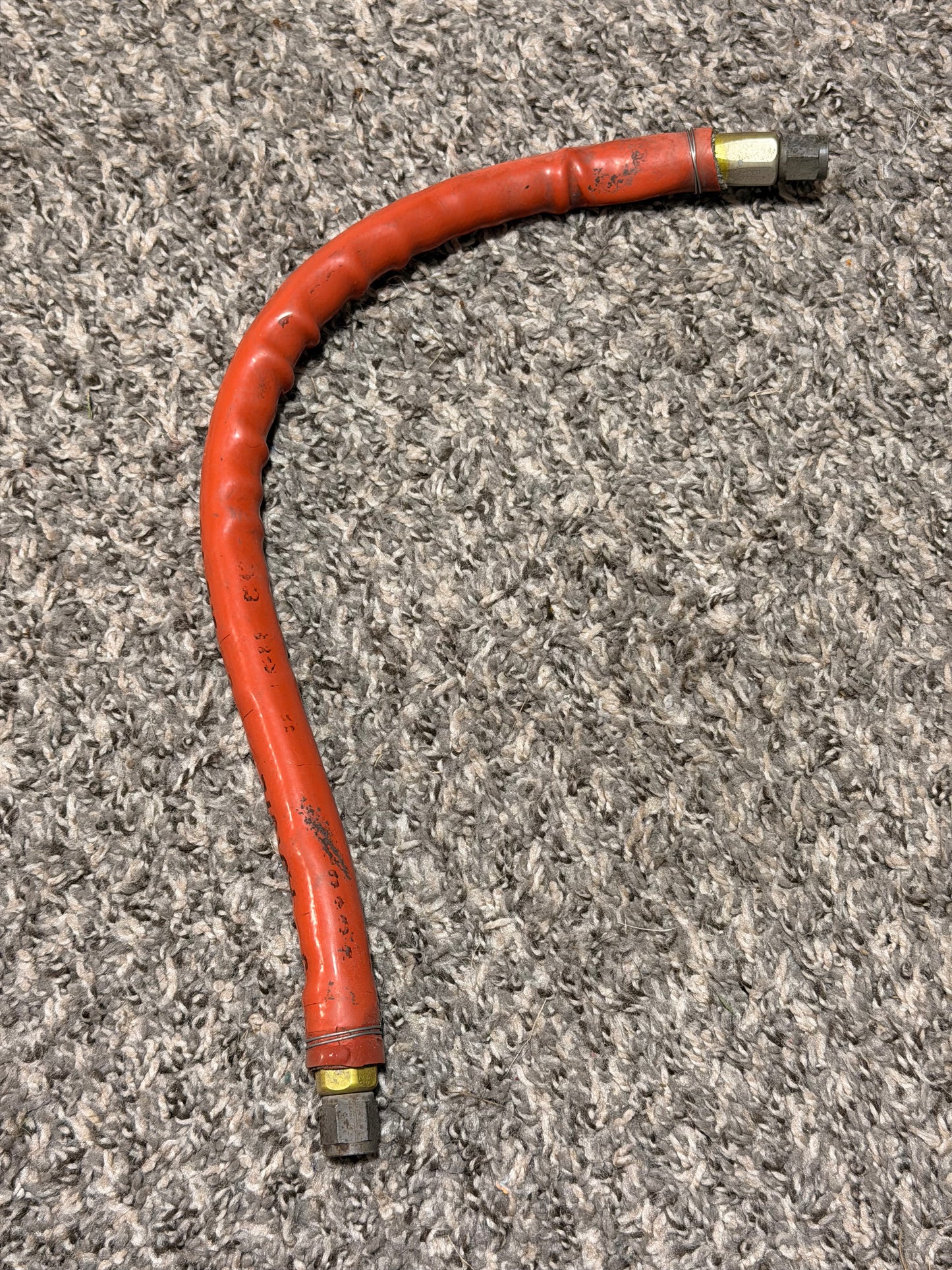AS1072-9 Stratoflex Hose Assy