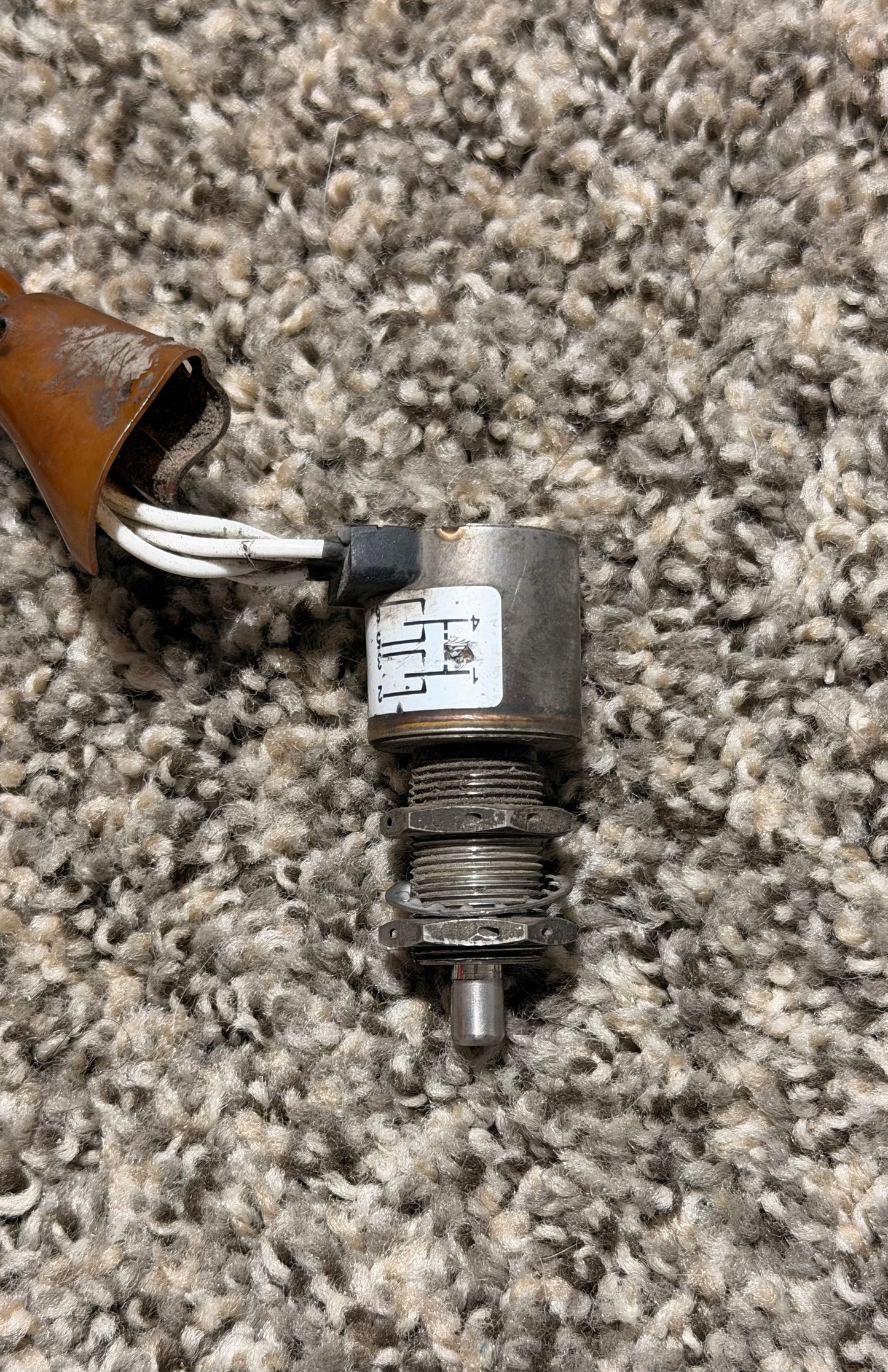 MS24331-1 Aero Commander 500B Micro Switch Landing Gear Limit Switch Assy