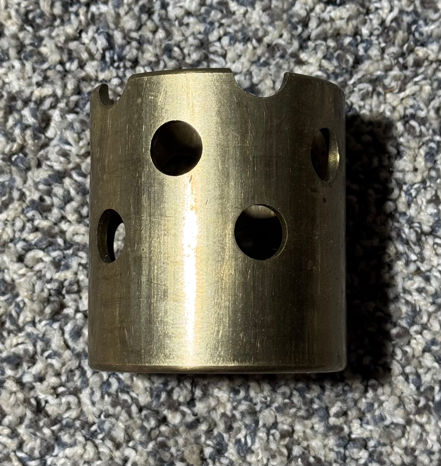 400066-501 AeroStar 601P Left Main Landing Gear Cap