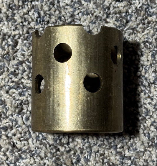 400066-501 AeroStar 601P Left Main Landing Gear Cap