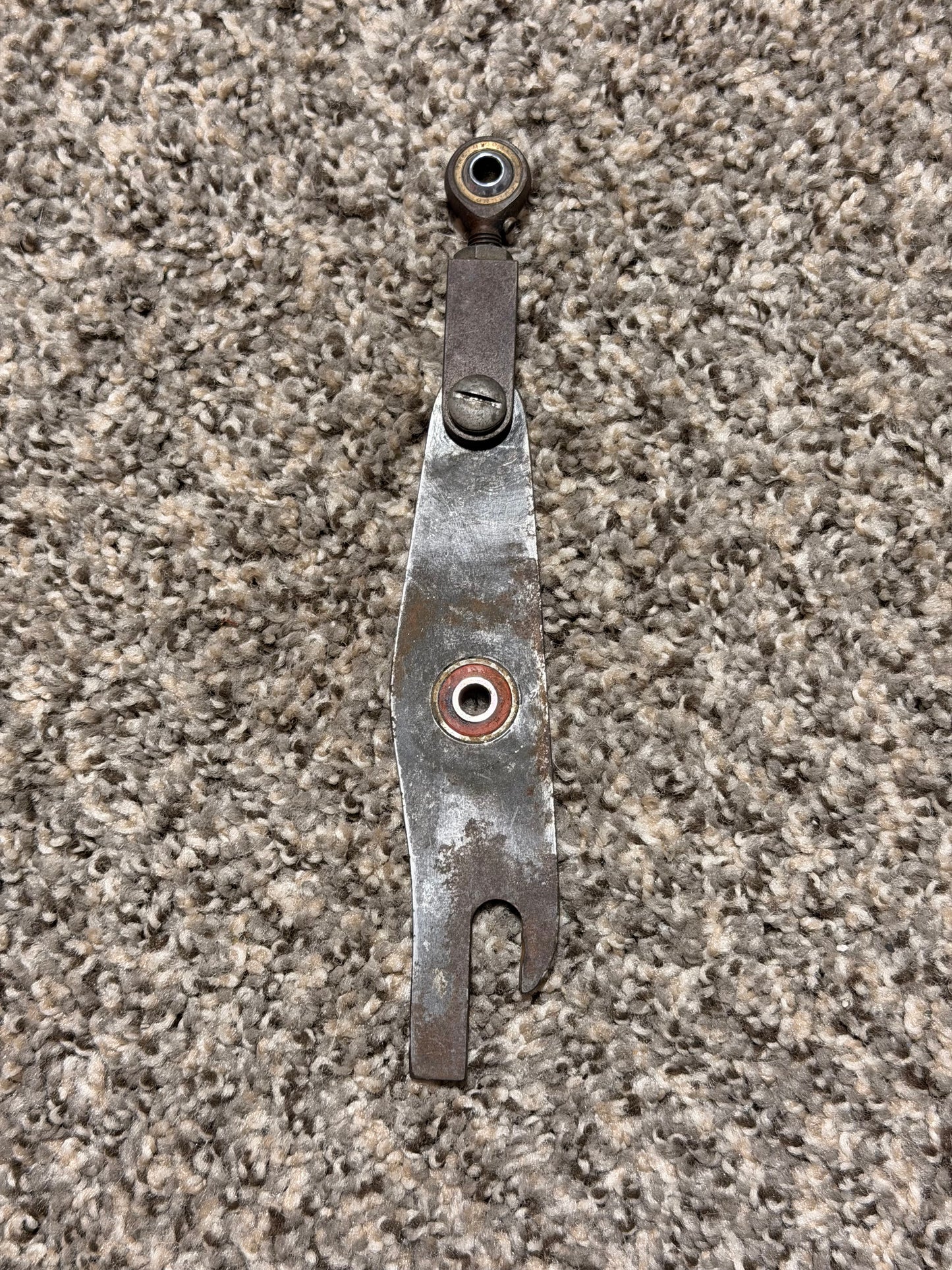 5730045-25 Aero Commander 500B Support Link Assembly