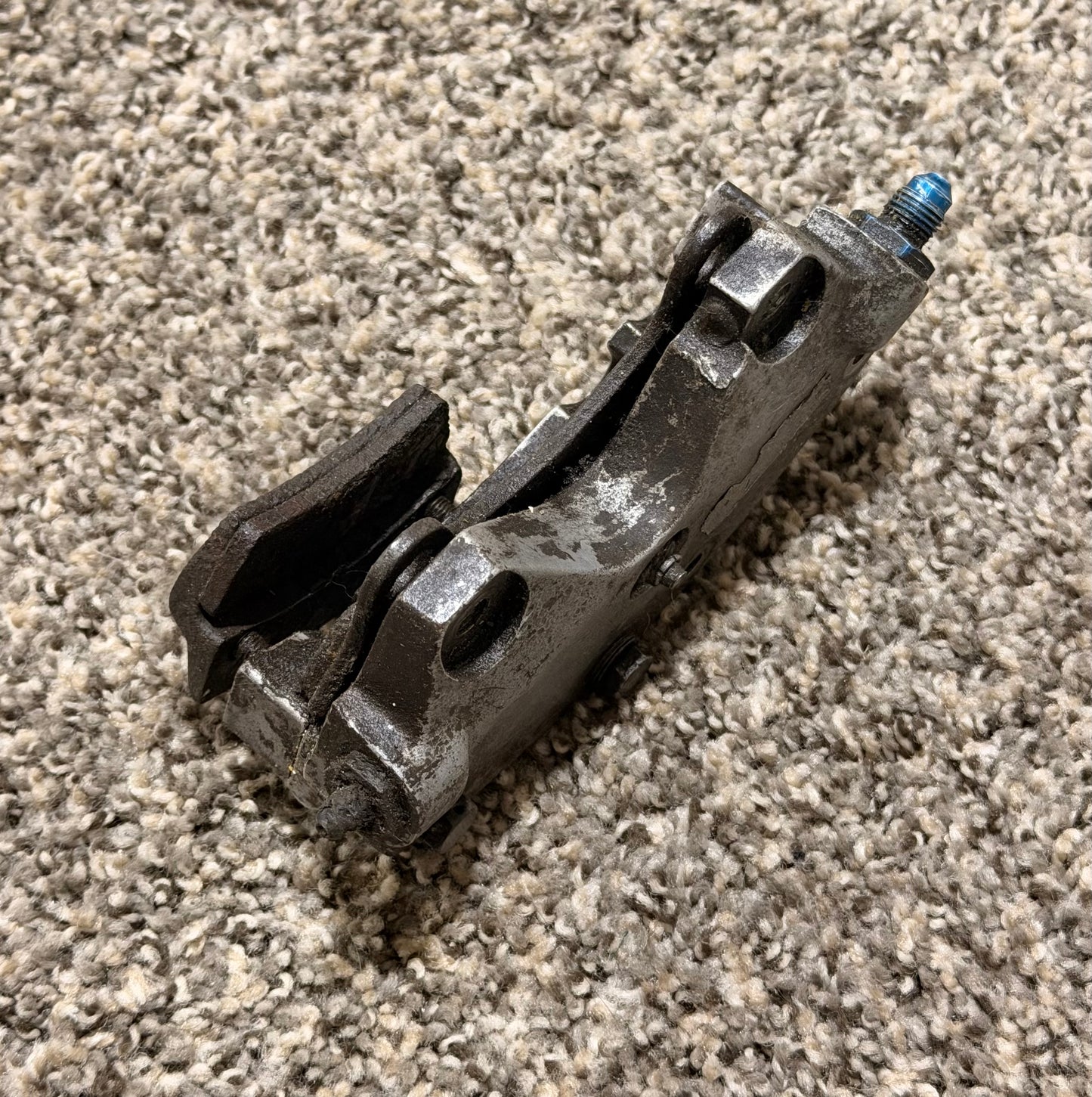 451-717 Piper Brake Caliper Assembly