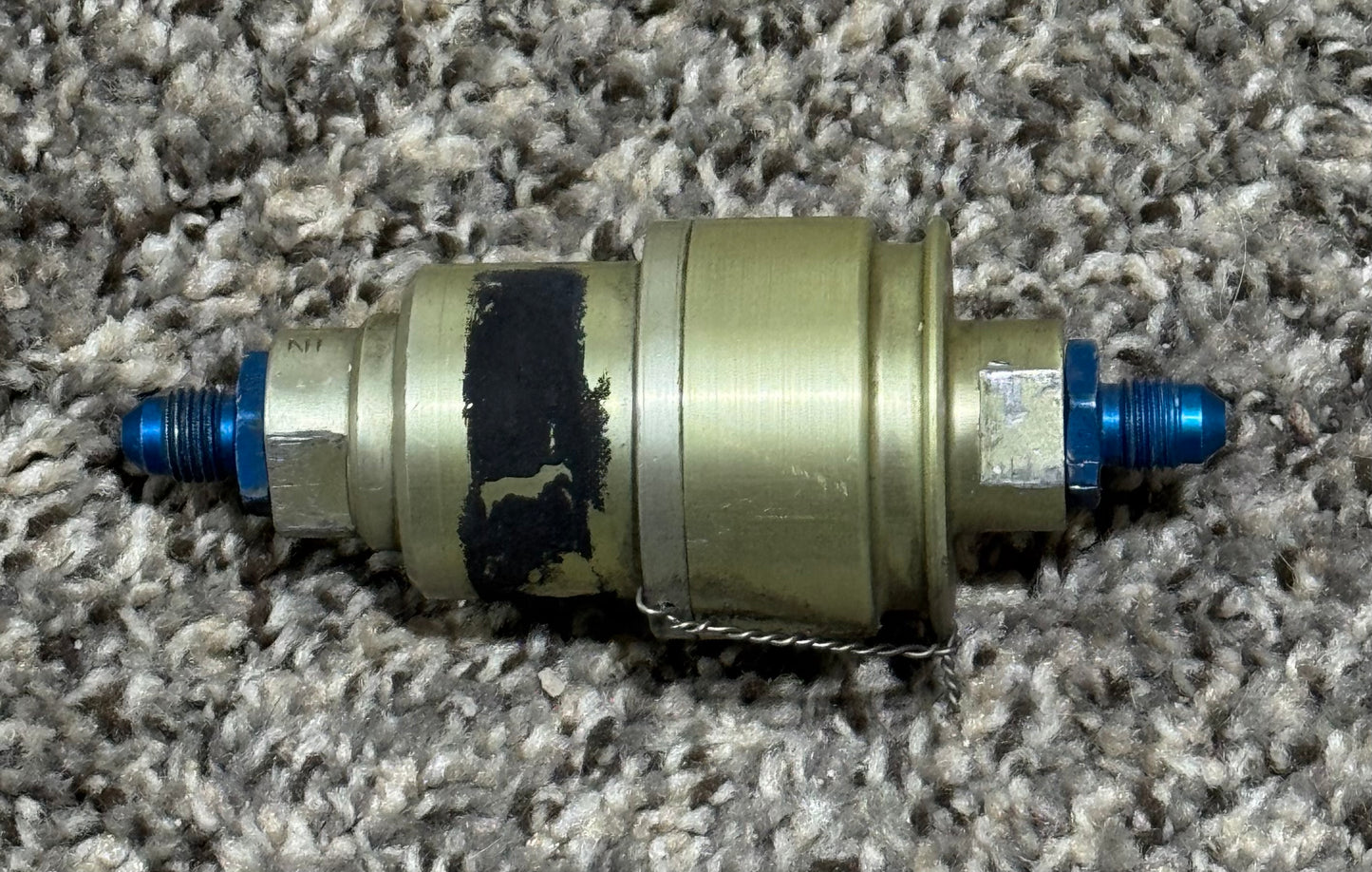 053541 Piper PA-31T Bendix Fuel Filter Housing Assy