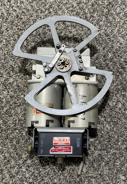 MG113A1 Honeywell KA-90 Pneumatic Actuator