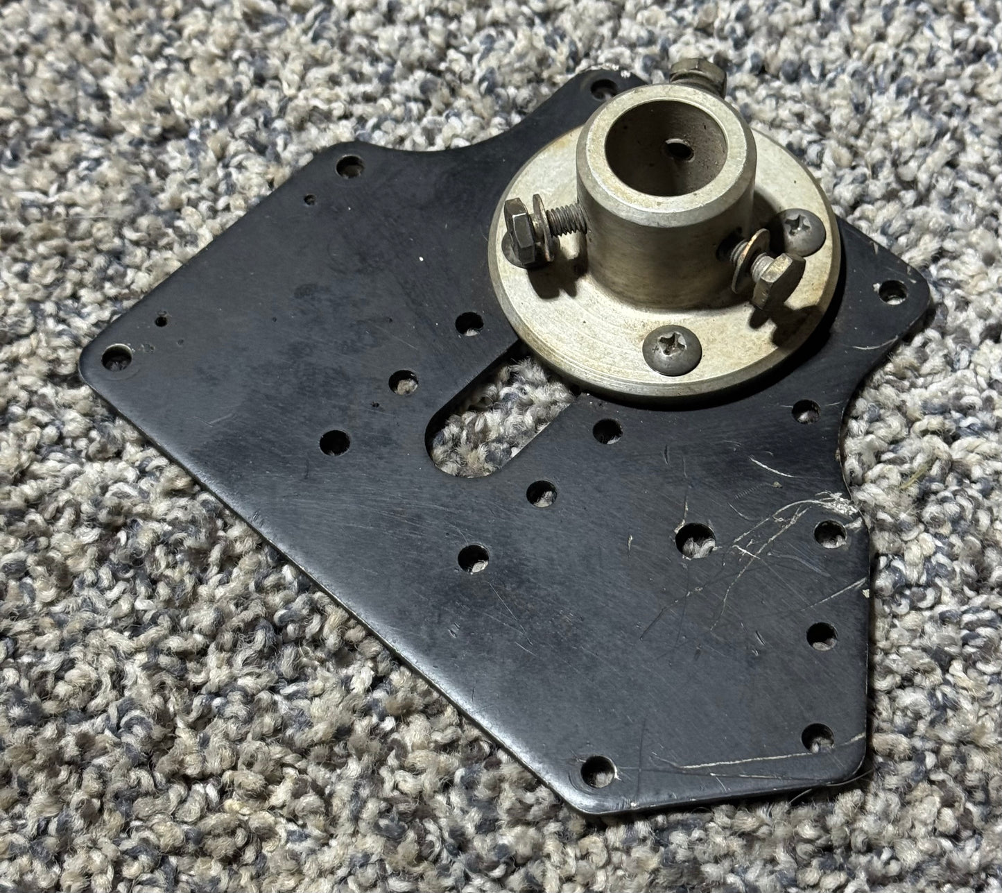 0760016-3 Cessna 210 Plate