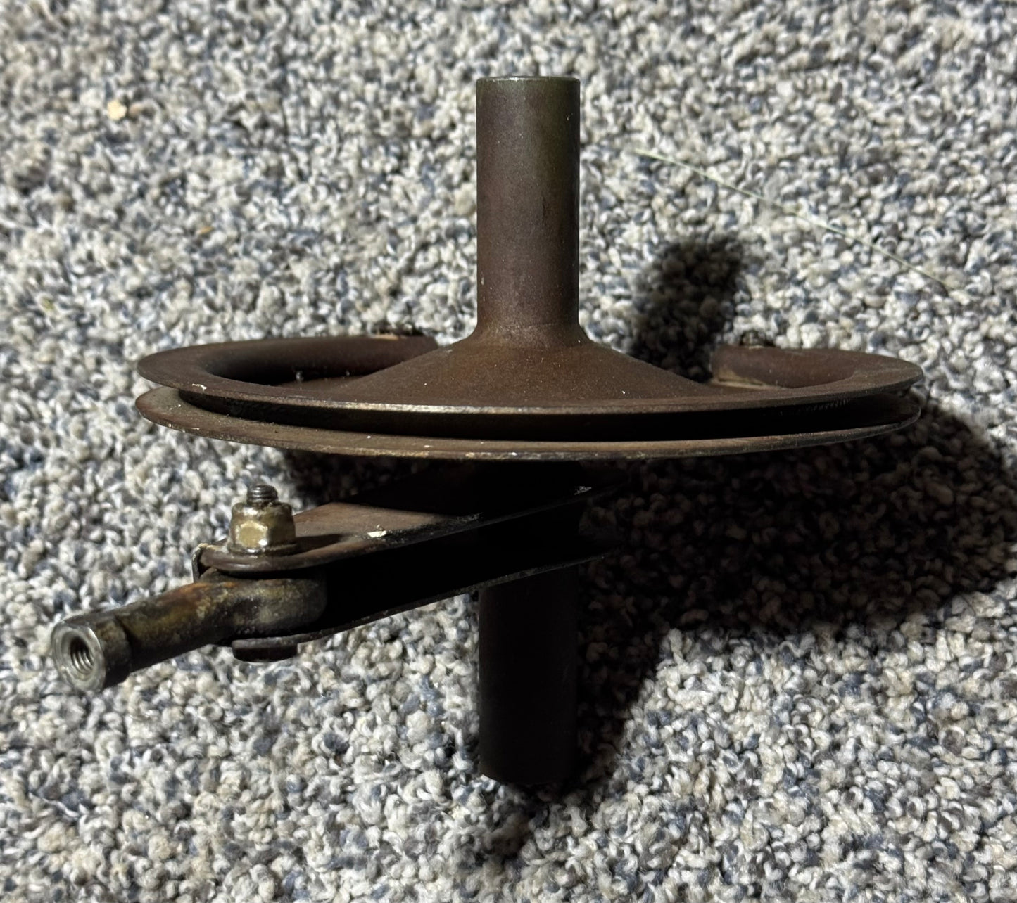 0762054-5 C-172 LH Flap Drive Pulley Assy