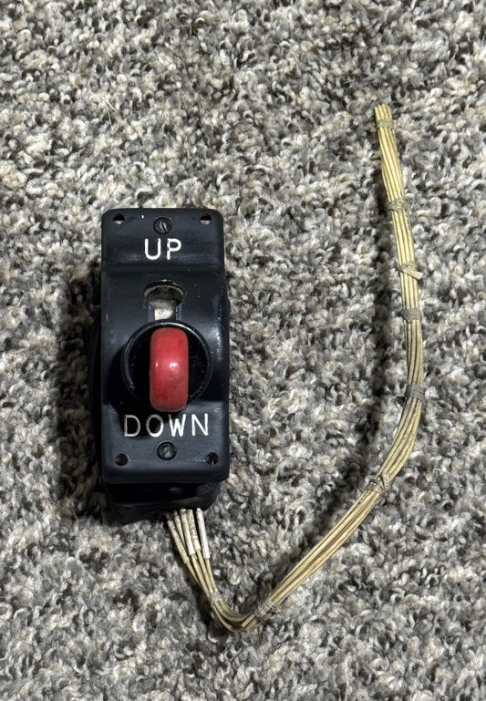 DN1076Z Dowty Electrics Landing Gear Selector