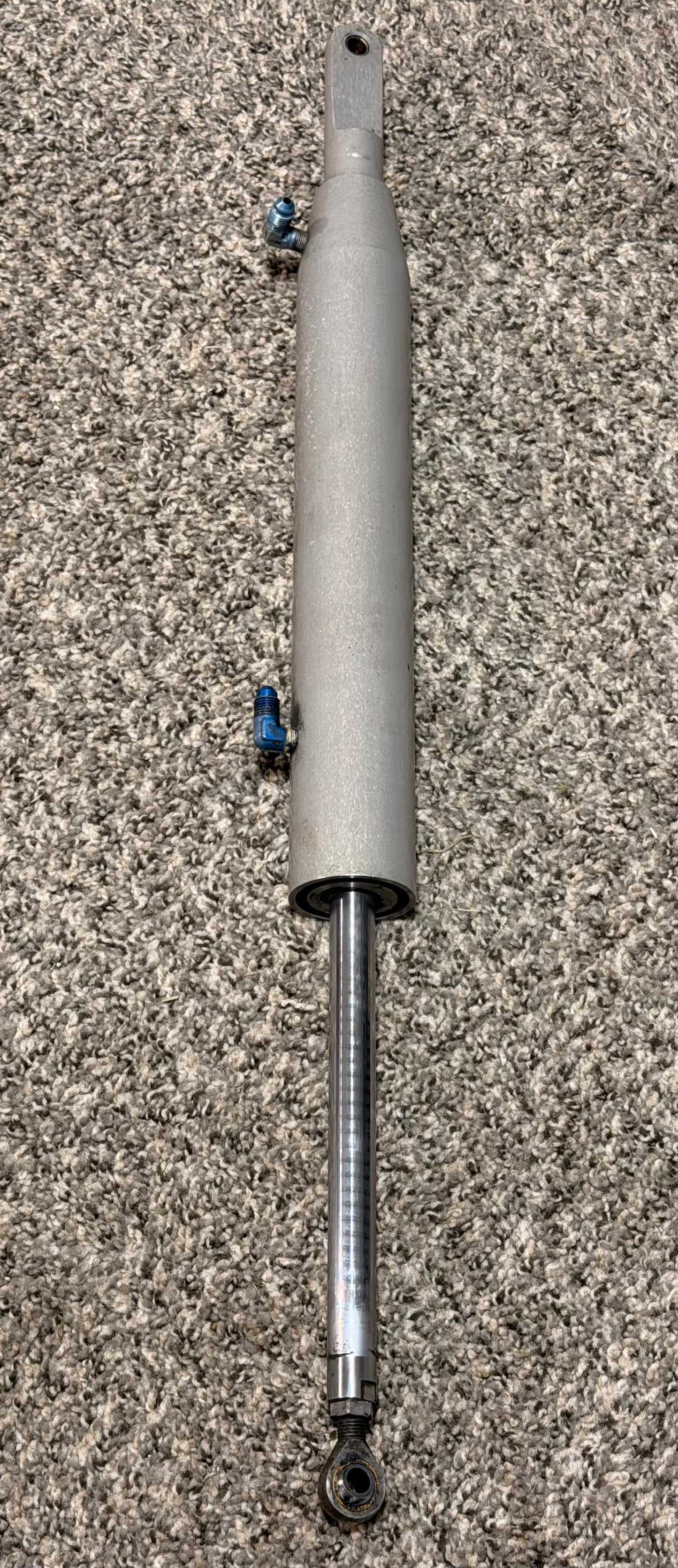 EA1568 Ozone Main Gear Actuator Assembly