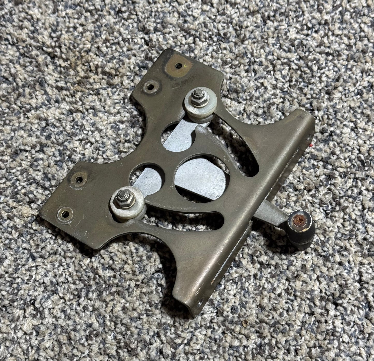 46147-000 Piper PA-31T Pneumatic Pressurization Control Assembly