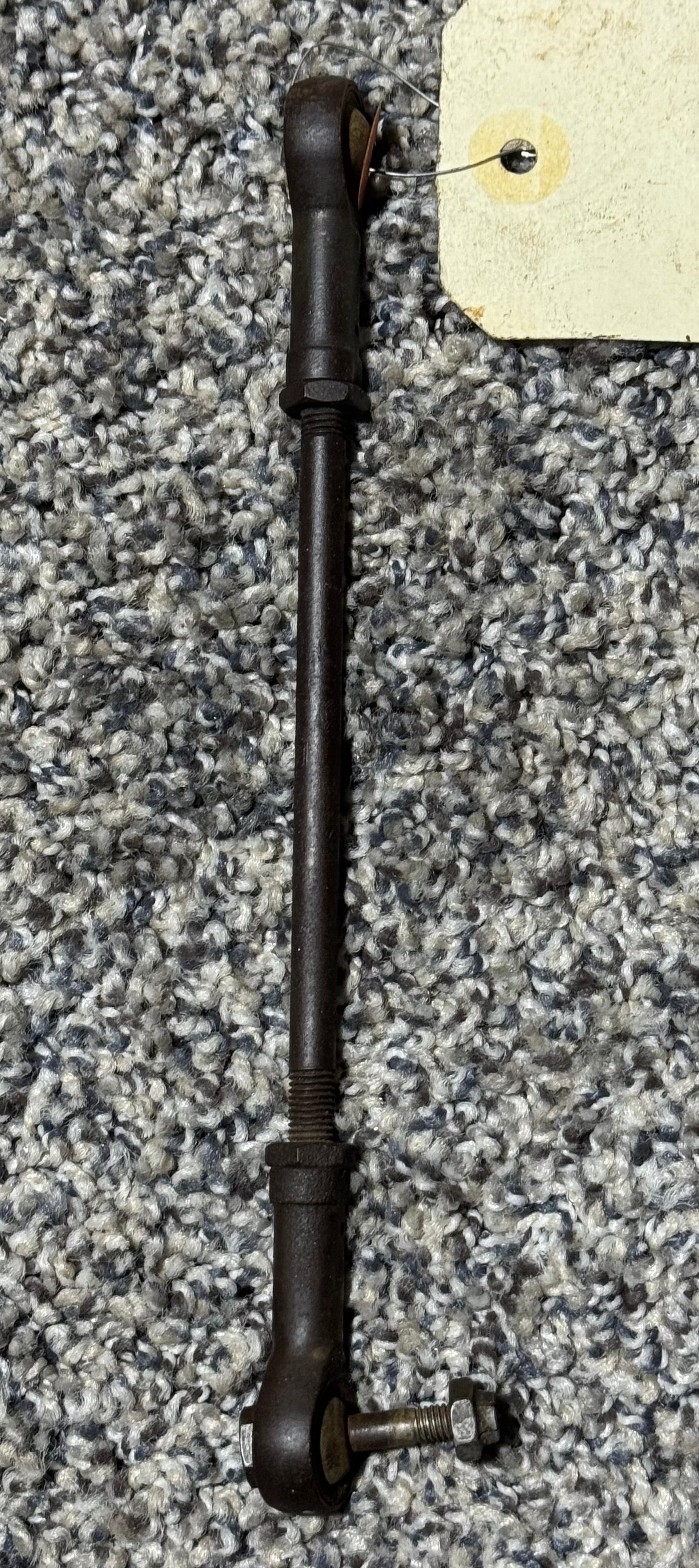 1462021-2 C-336 Flap Actuator Control Rod Assy