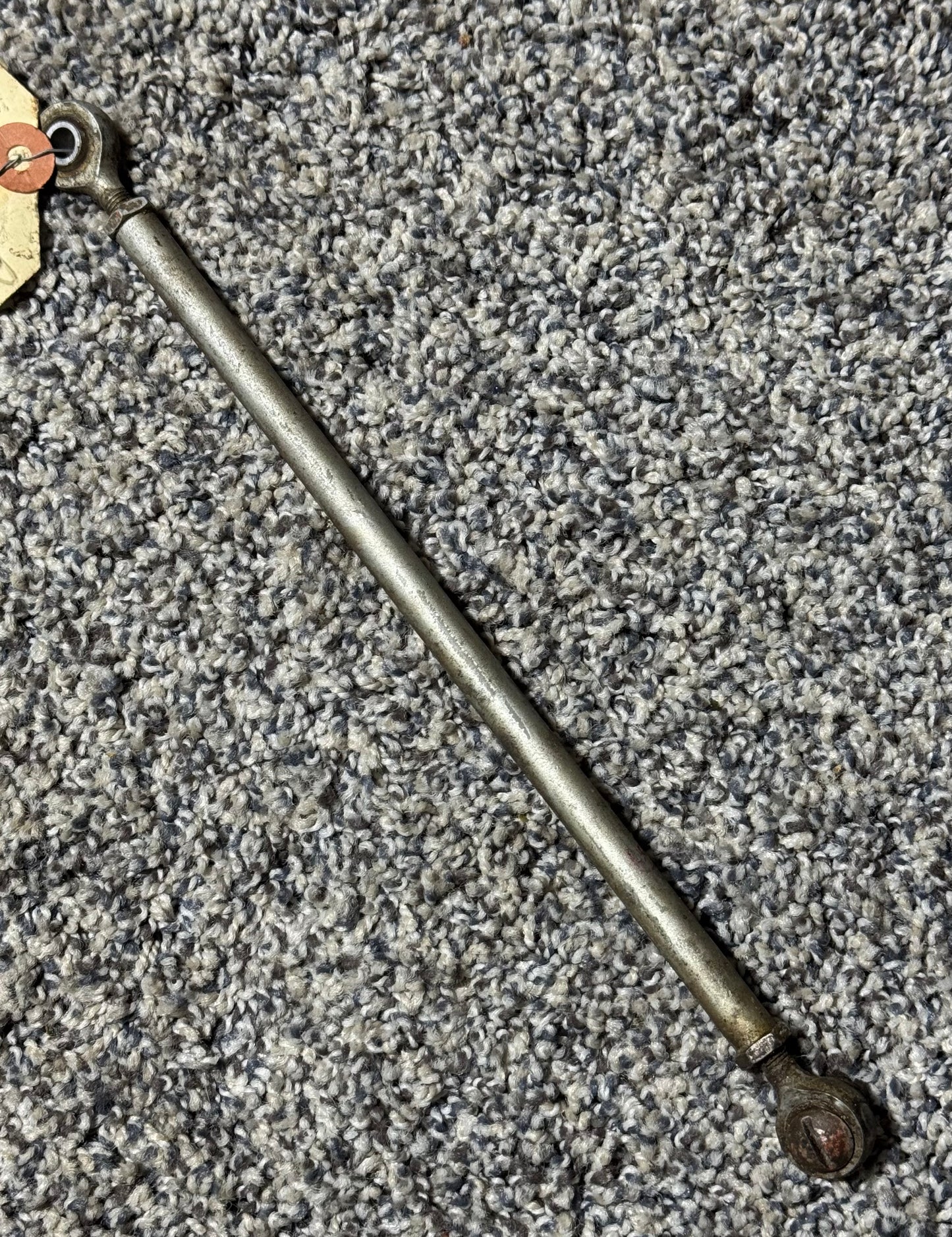 35-815007-4 Beechcraft 35 Main Gear Door Link Rod Assembly