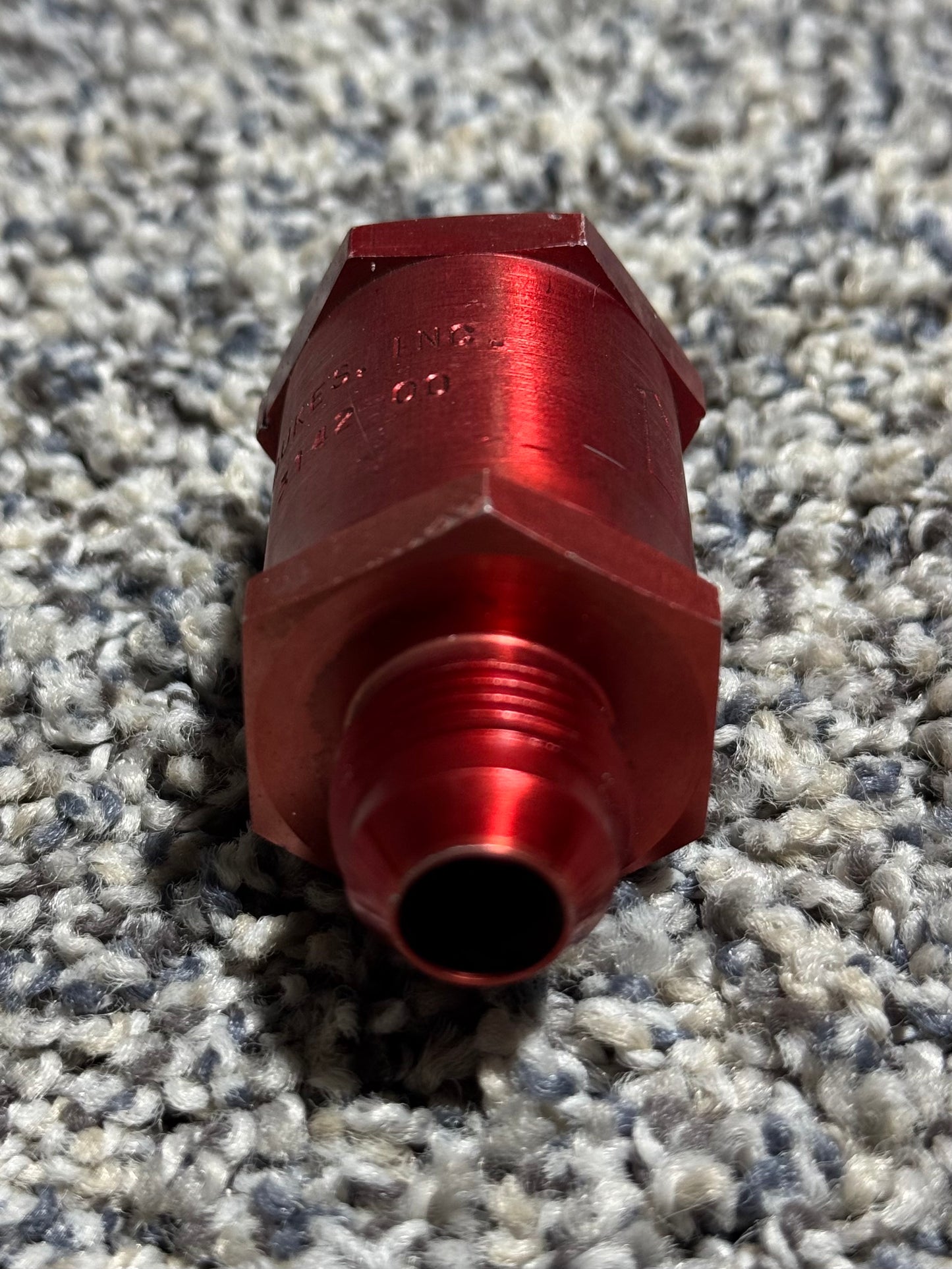 3142-00 Dukes Fuel Check Valve