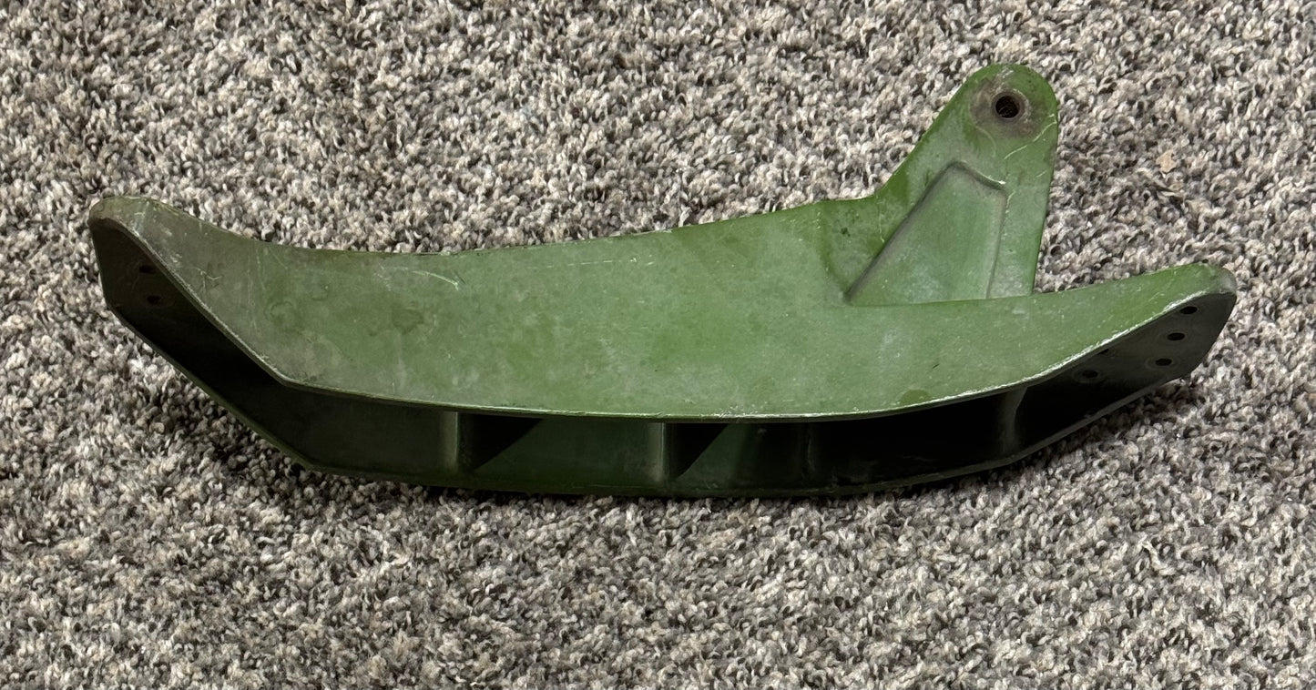 115-440031-1 Beechcraft KA-100 Horizontal Stabilizer Hinge LH Bracket