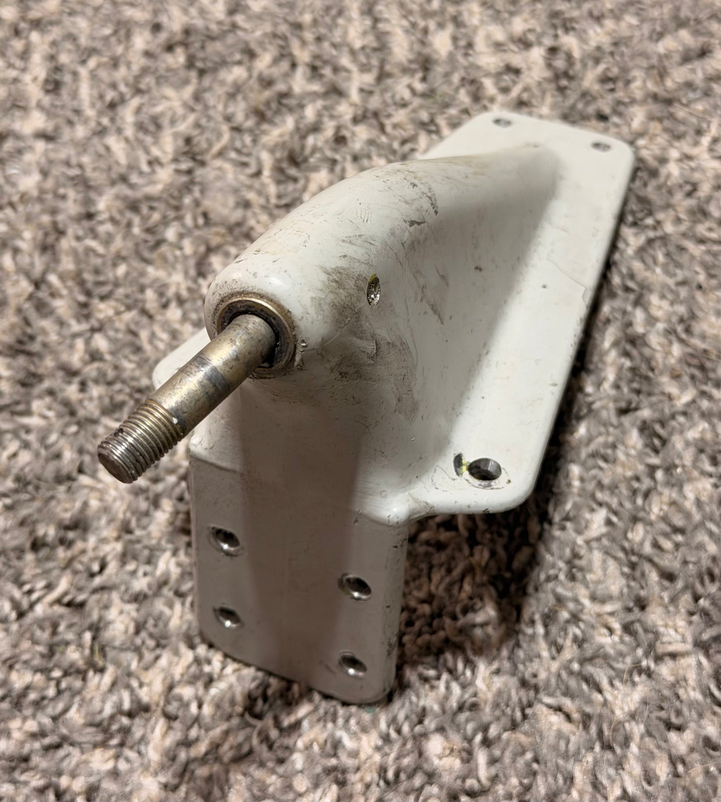 129-514087-23 Beechcraft 1900D Dampener Support Assy (BENT)