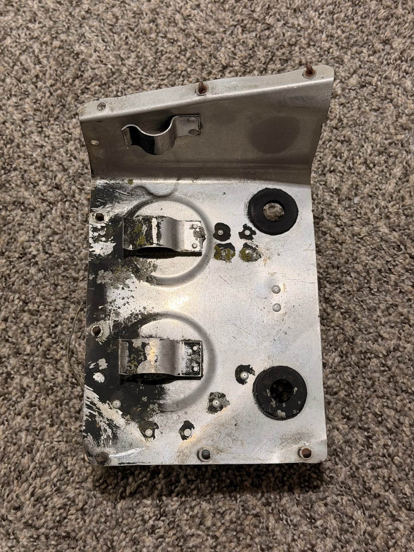 MS3506-1 Anderson Power Products External Power Receptacle (28 volts)