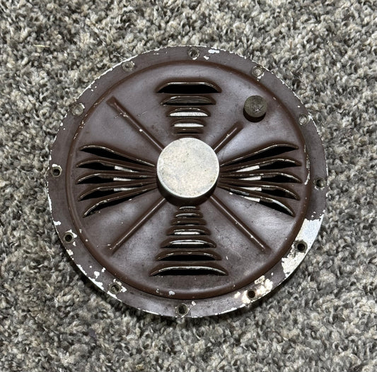 35-550054 Beechcraft D-35 Cabin Cold Air Valve Assy