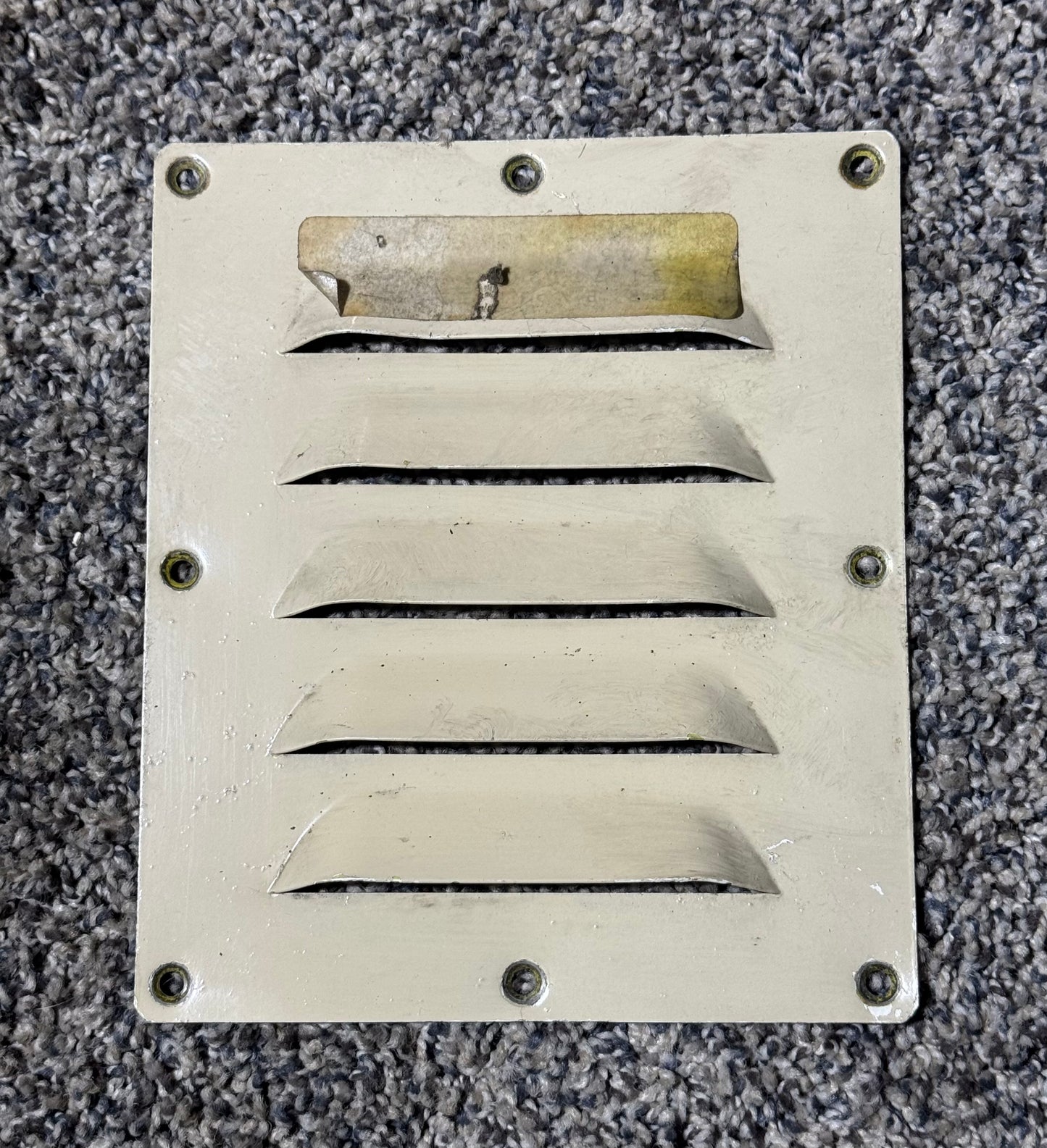 43004-00 PA-31 Cowling Vent