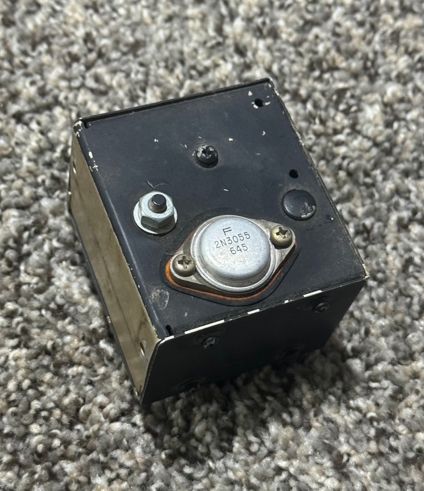 369H6425-3C/ 2245-2 Hughes Dimmer Control Unit