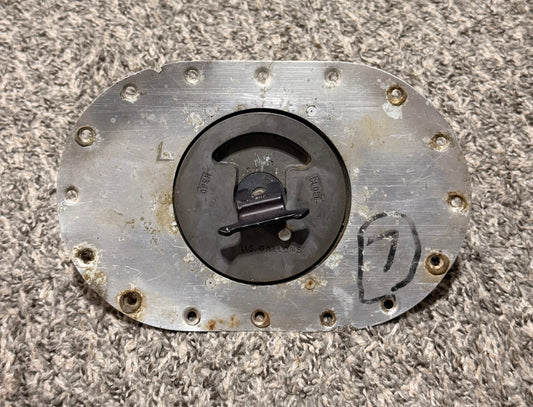531-010 Shaw Aero Fuel Cap Assembly