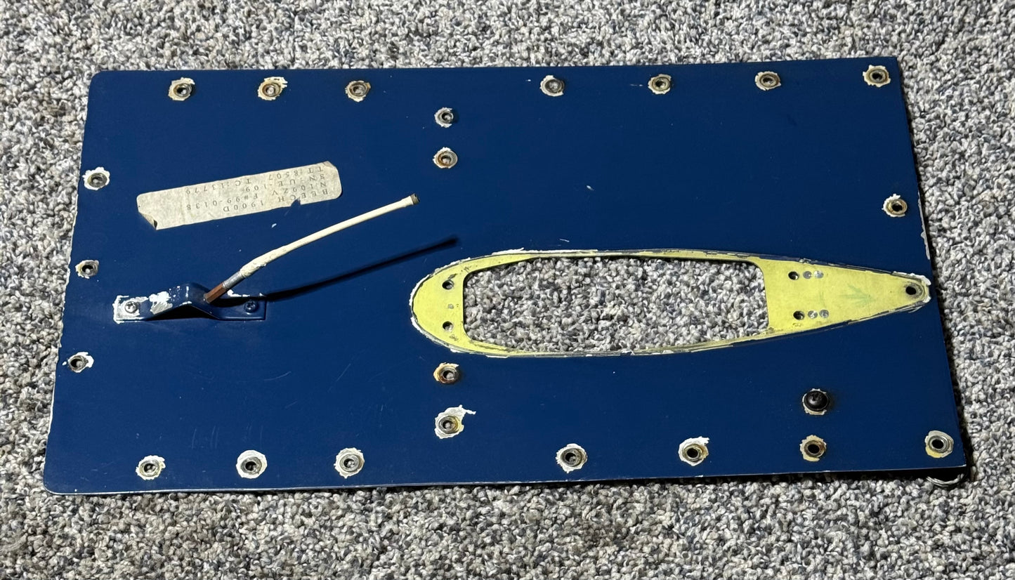 101-620026-3 Beech KA-B200 Horizontal Stabilator Skin Cover Panel