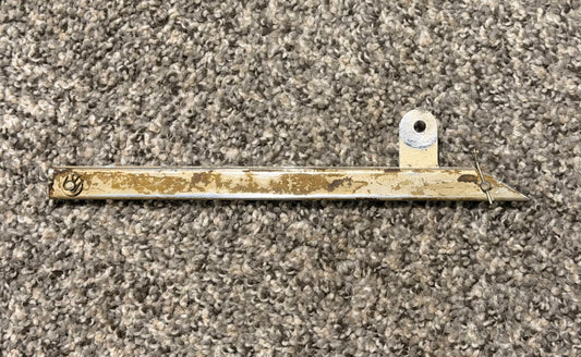 1214049-1 Cessna T210L Aft Bench Seat Recline Track Assembly
