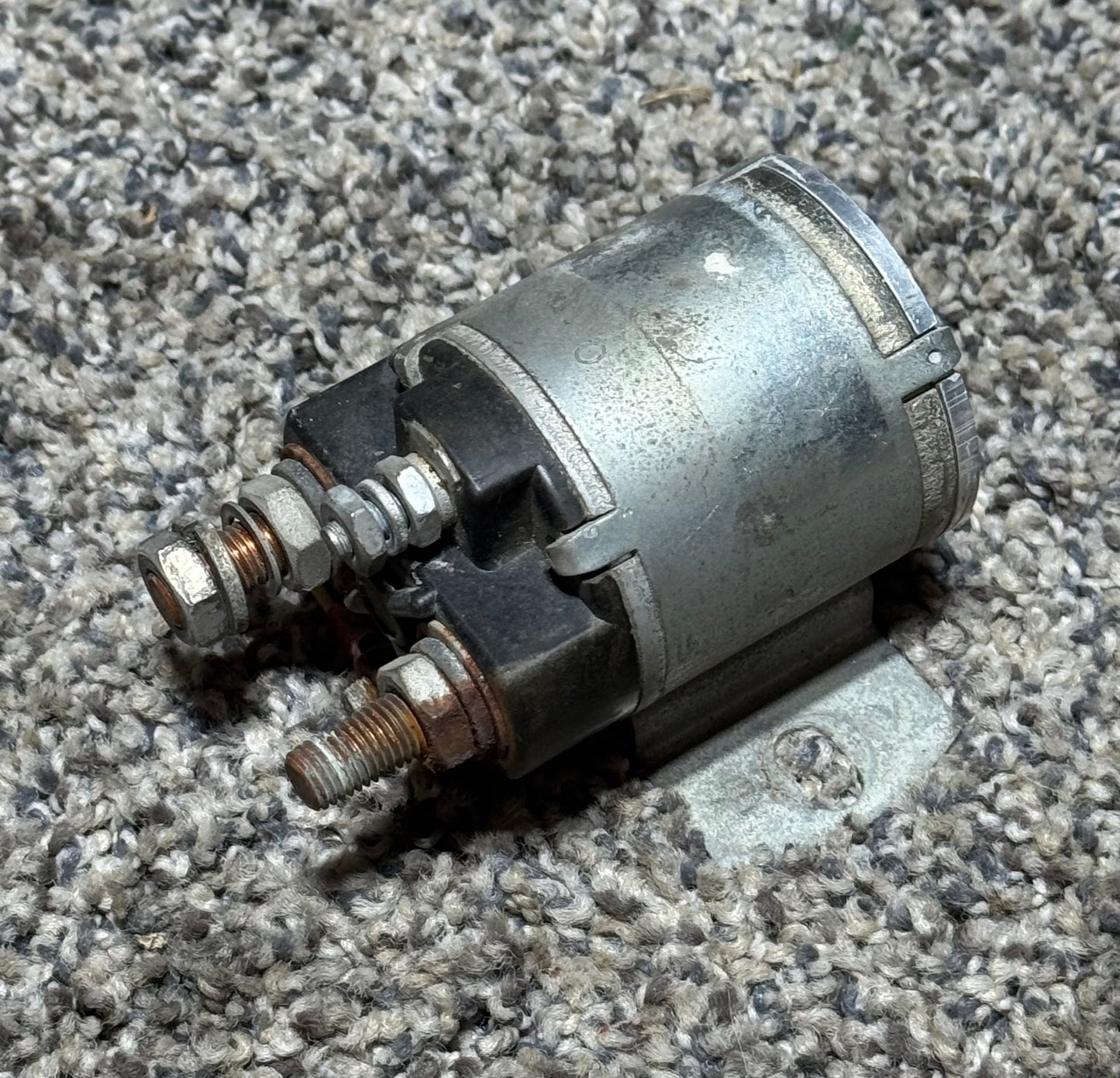 S2475-2 White-Rodgers Battery Solenoid