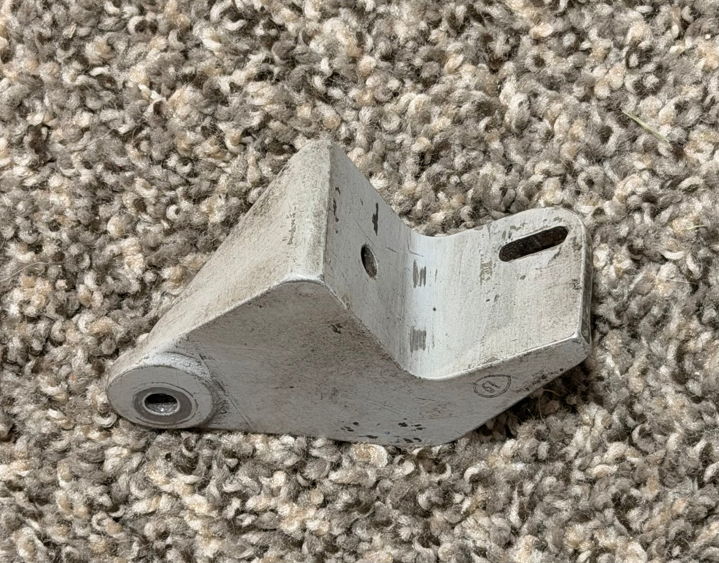 3330054-3 Aero Commander 500B Nose Gear Door Retract Arm Assembly
