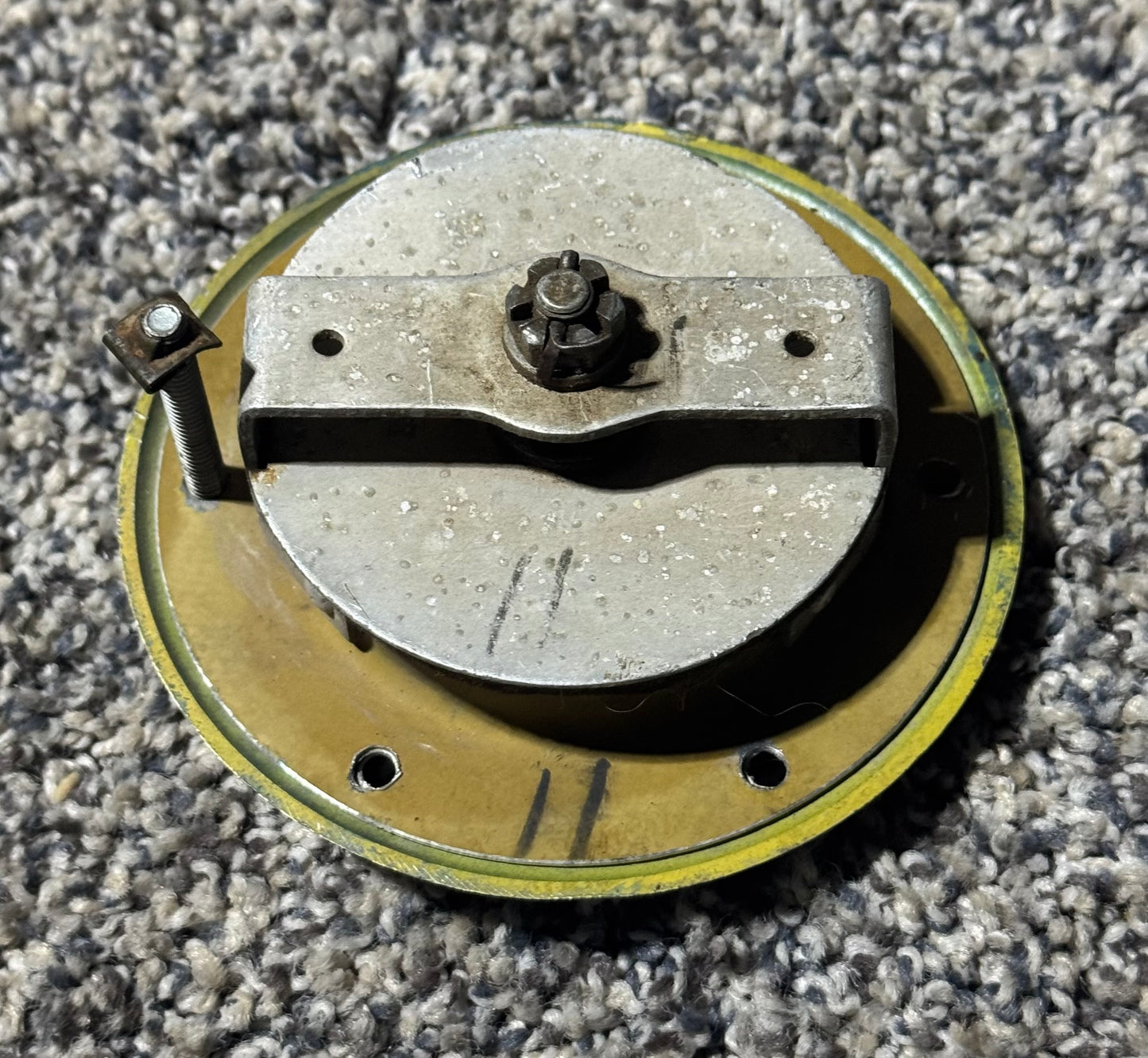 35-550055 Beechcraft D35 Cabin Air Vent Assy