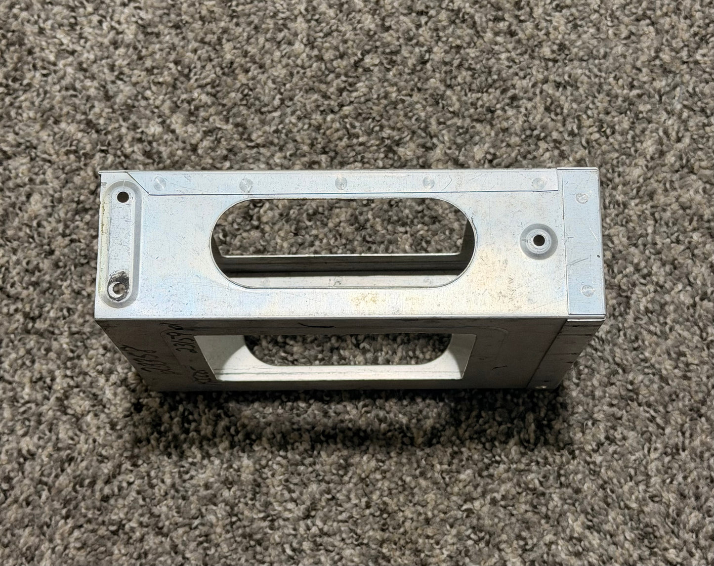 King KI225 Mounting Tray