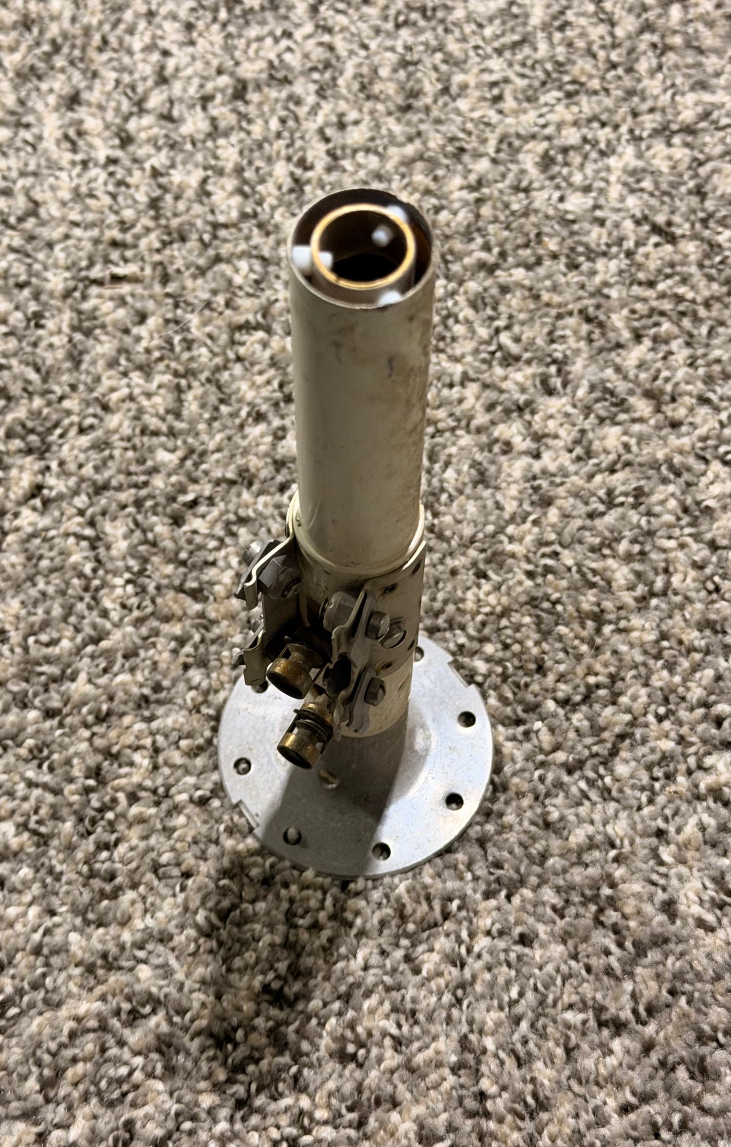 381096-18646 Simmonds Tank Unit Fuel Capacitor Gauge