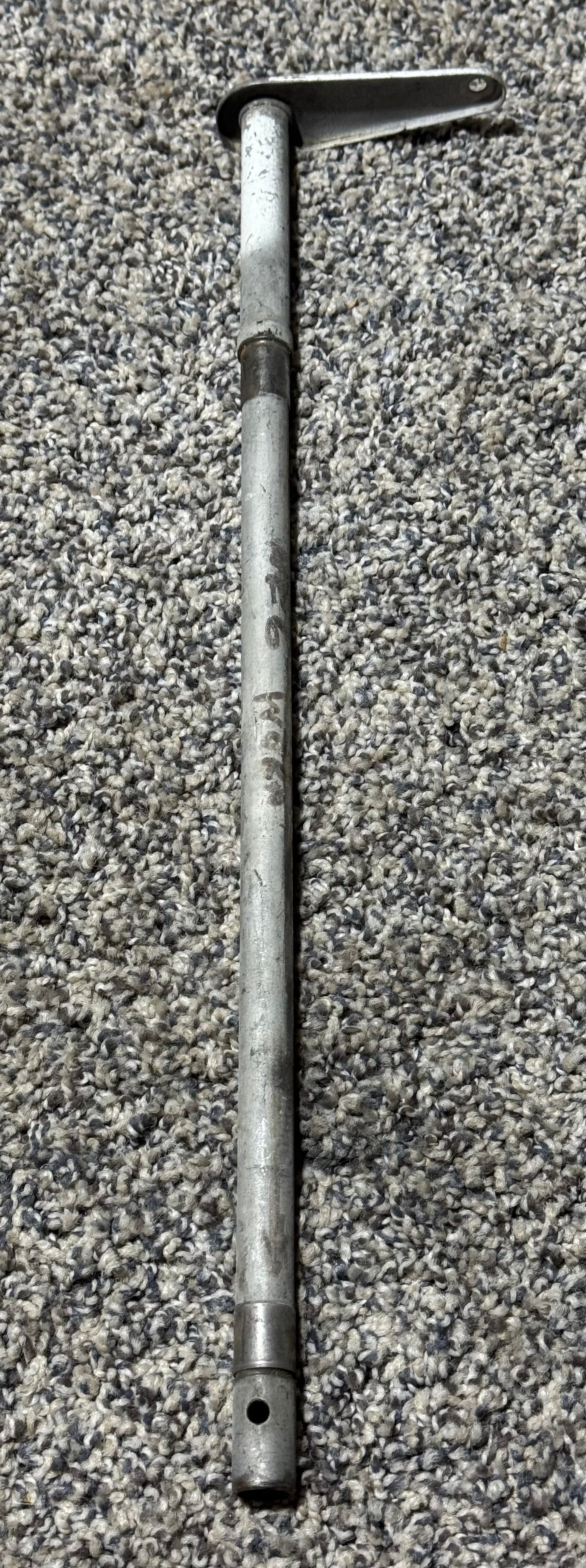 35-825117-6 Beech V35B Shaft Assembly Nose Gear Door