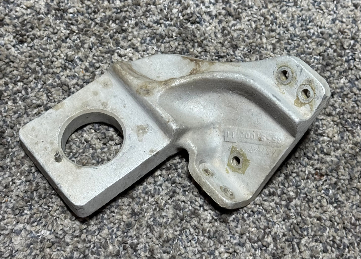 35-910027-11 Beechcraft LH Fitting Forward Engine Mount