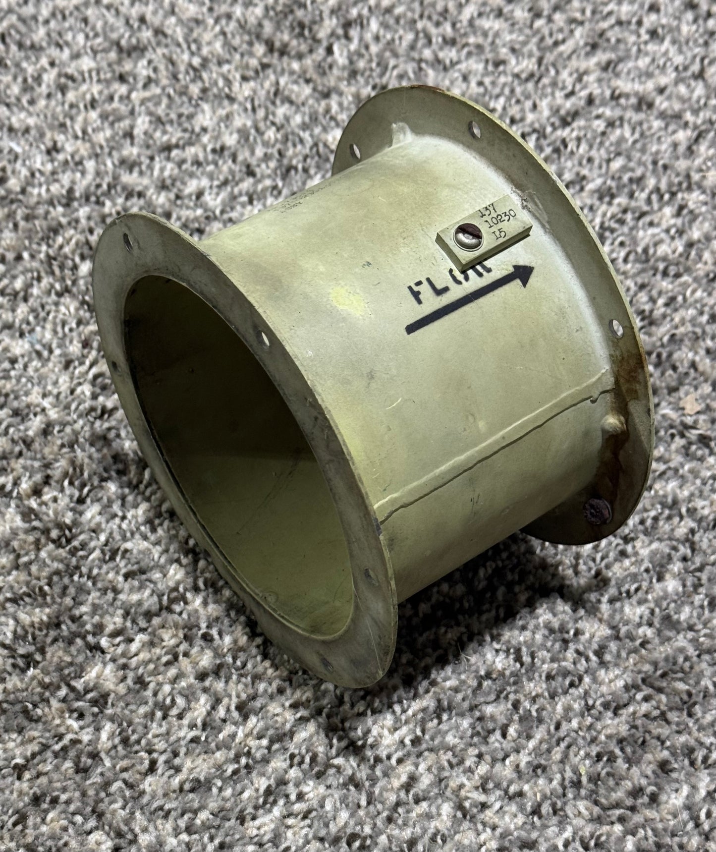 13710230L401 JetStream Valve Assy