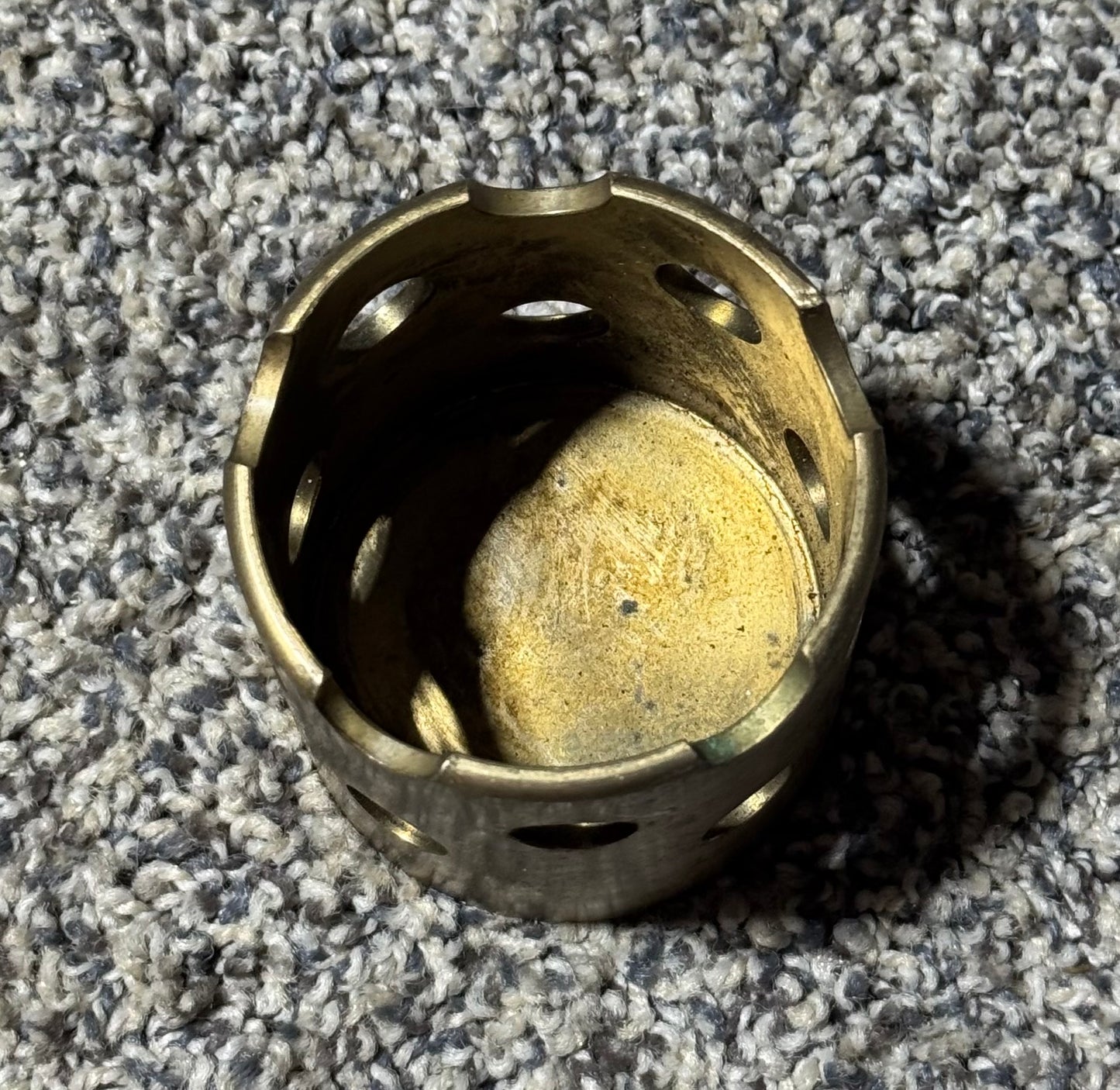 400066-501 AeroStar 601P Left Main Landing Gear Cap