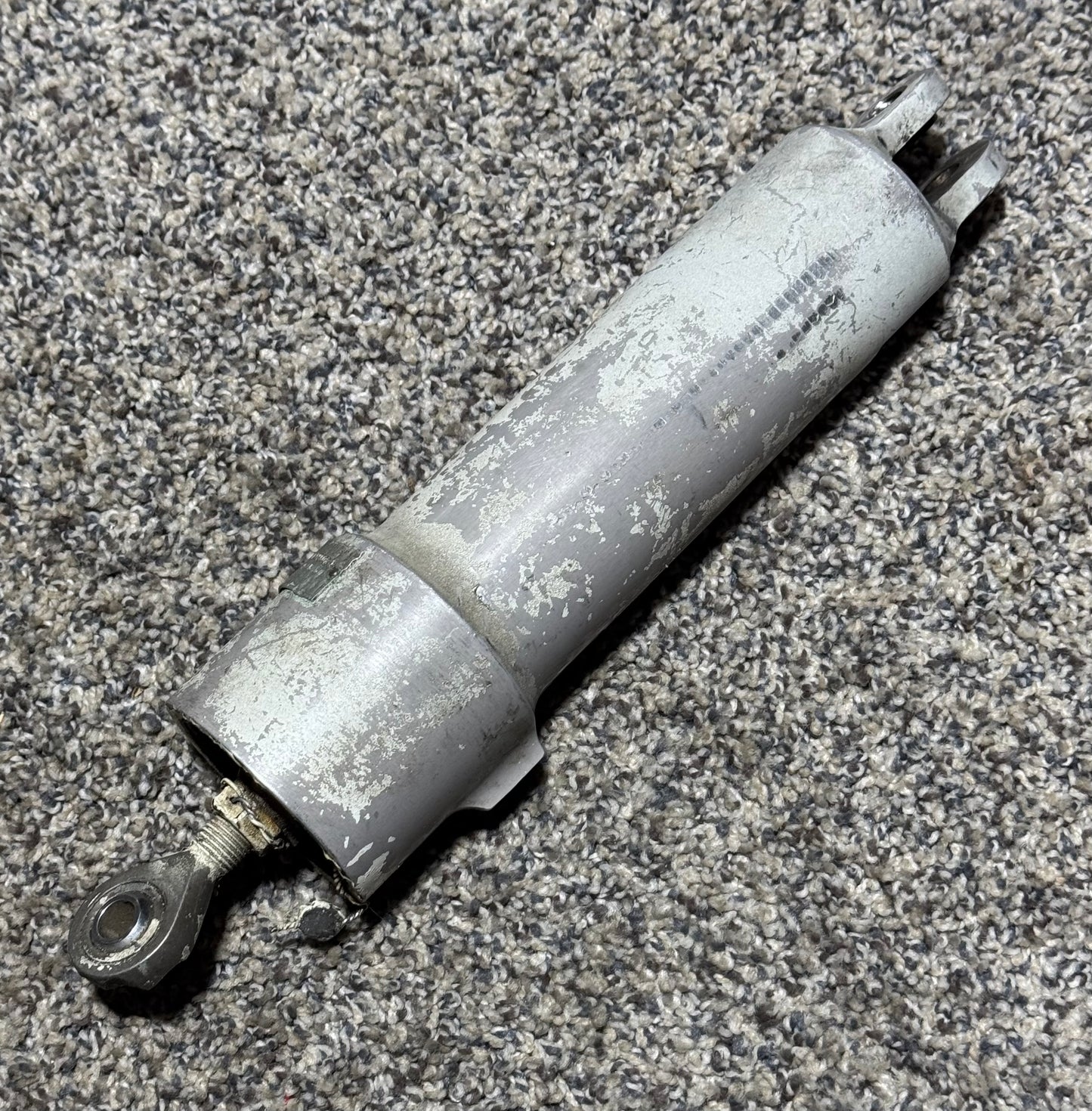 OAS2902-1 Ozone Aircraft Flap Actuator Assy (Chipped)