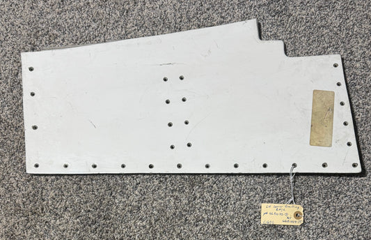 6251033-75 C-650 Citation LH Lower Trailing Edge Assembly