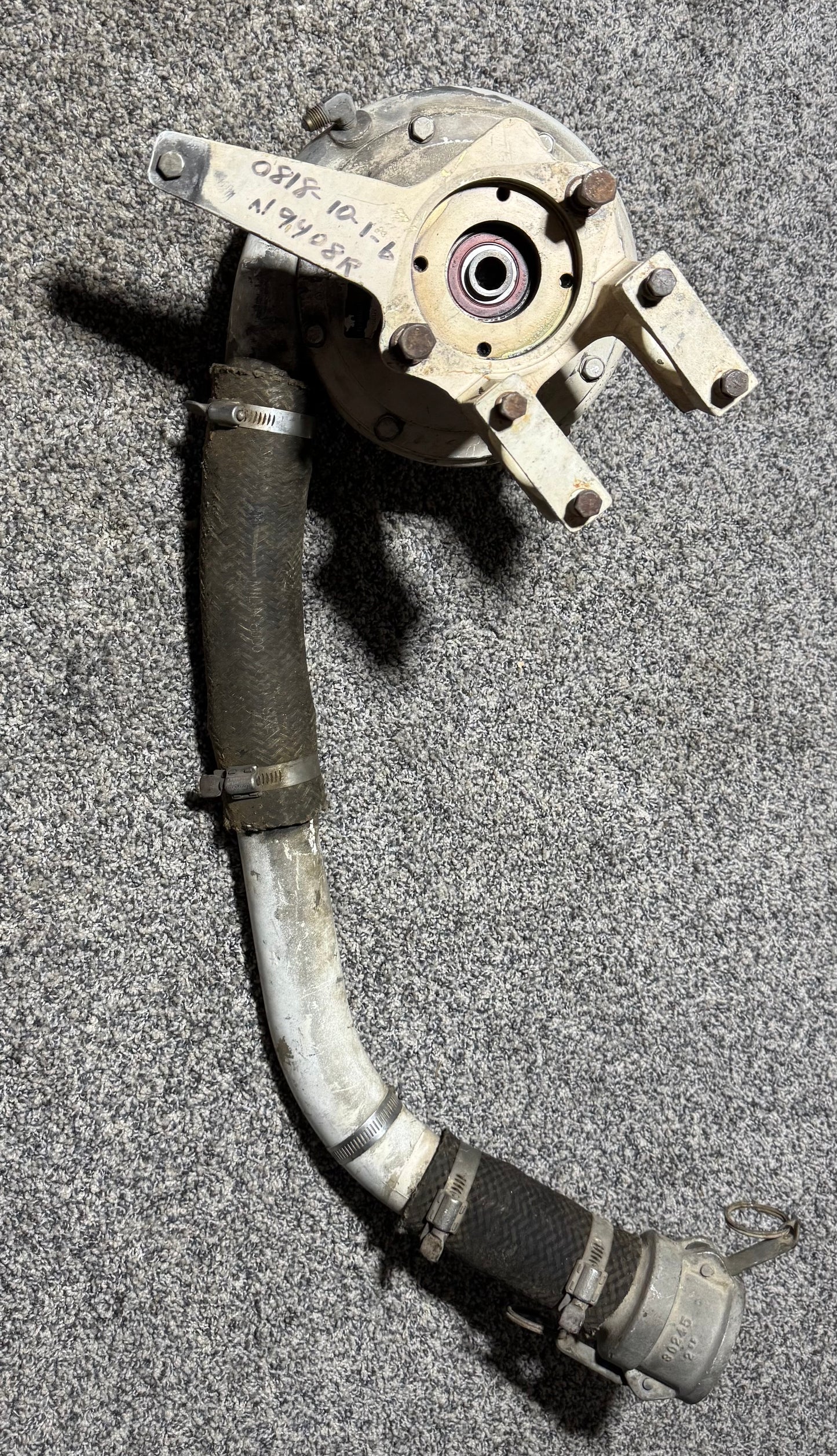 TSLA 21066/ 1608012-1C C-188 Spray Pump Assembly & Hydraulic And Sprayer Support