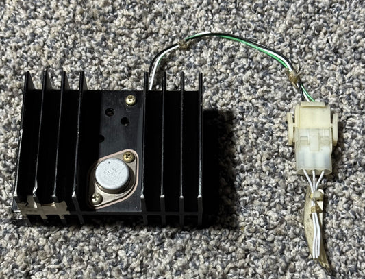 101-341575-3 Beechcraft Annunciator  Panel Power Supply Assy