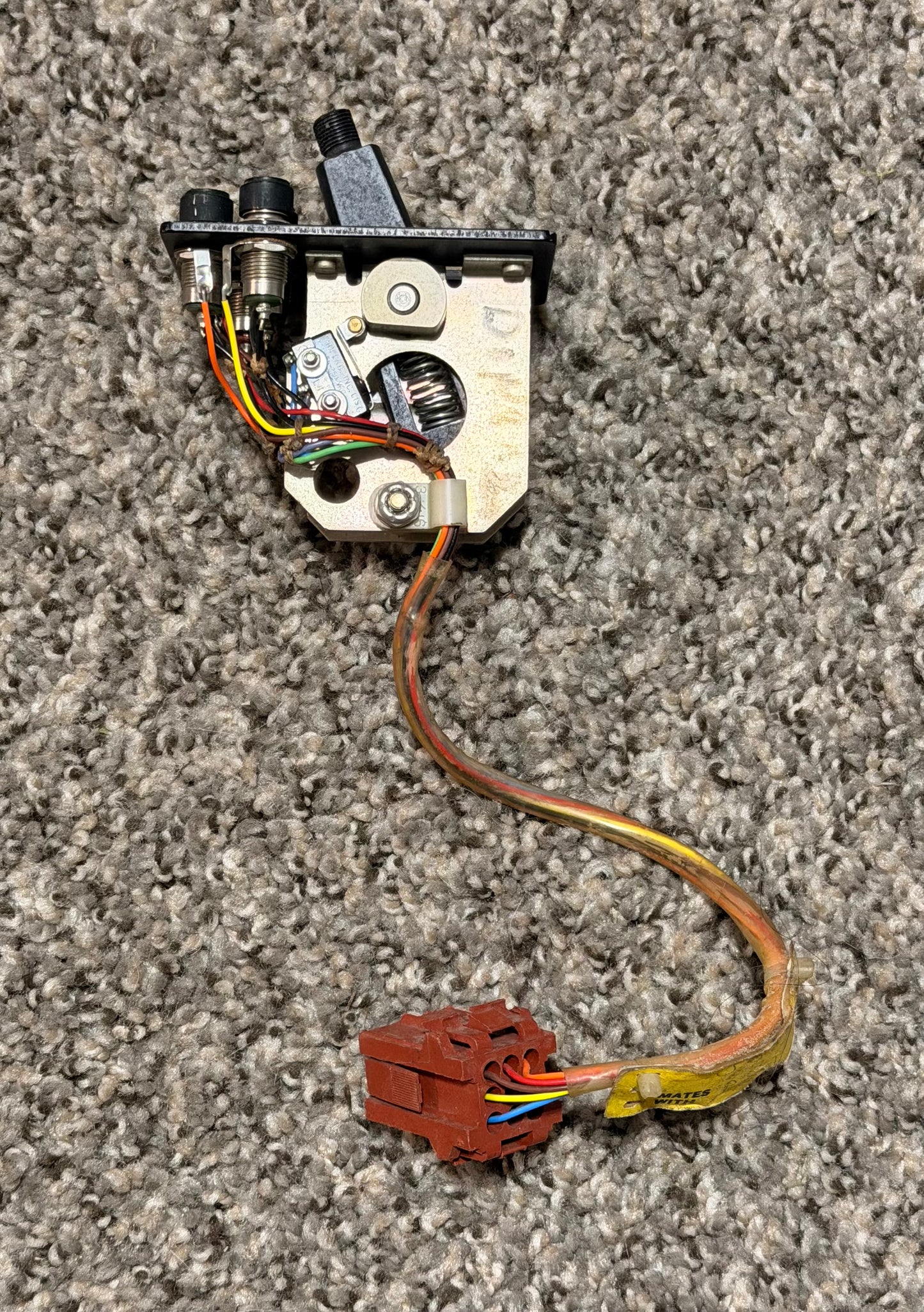 709401-1 Condec Landing Gear Switch Assy